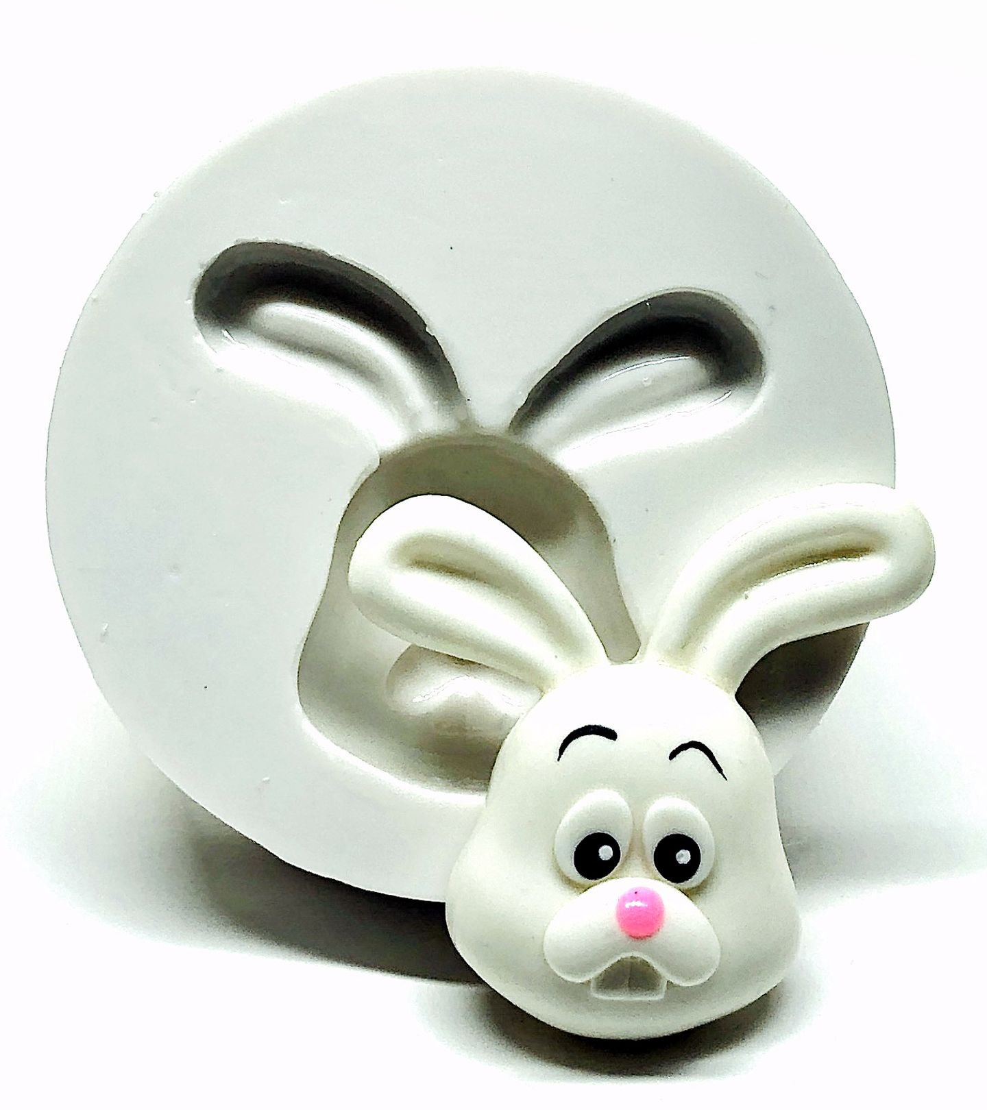 Rosto Coelho - Mod.05 - Grande - P1030