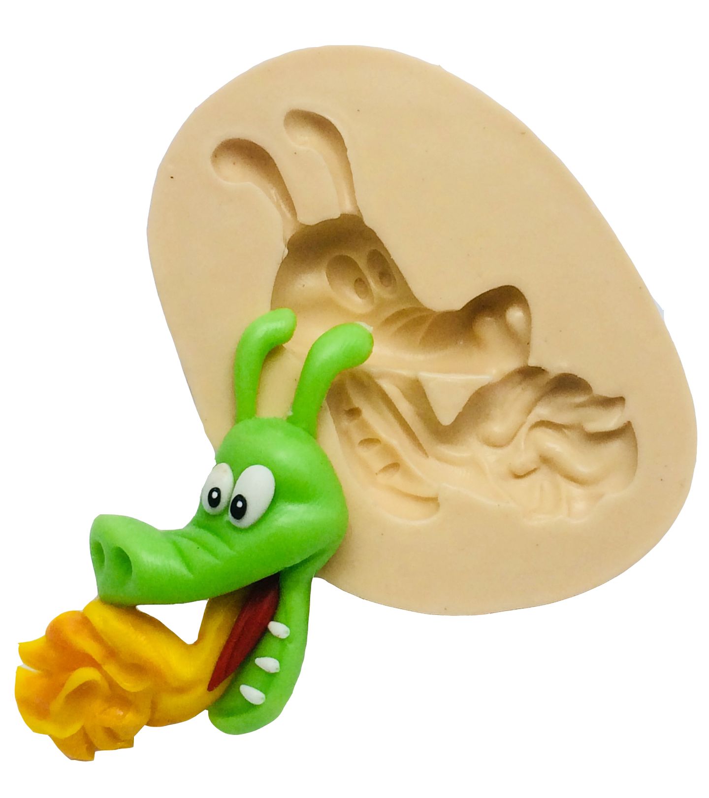 Miss Moon - Rosto Senhor Pick - Pequeno - P344