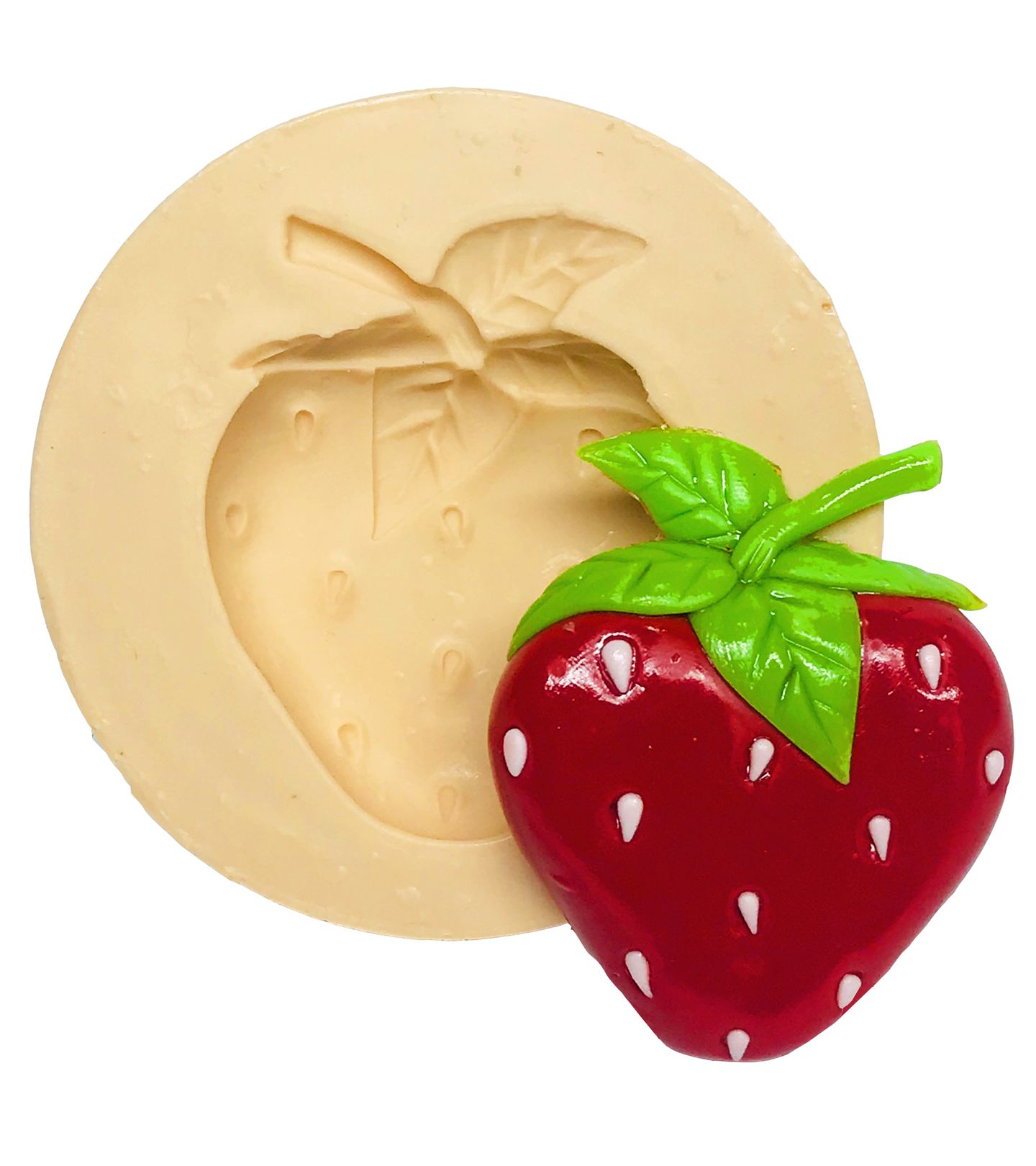 Moranguinho - Moranguinho - Fruta Media - P517