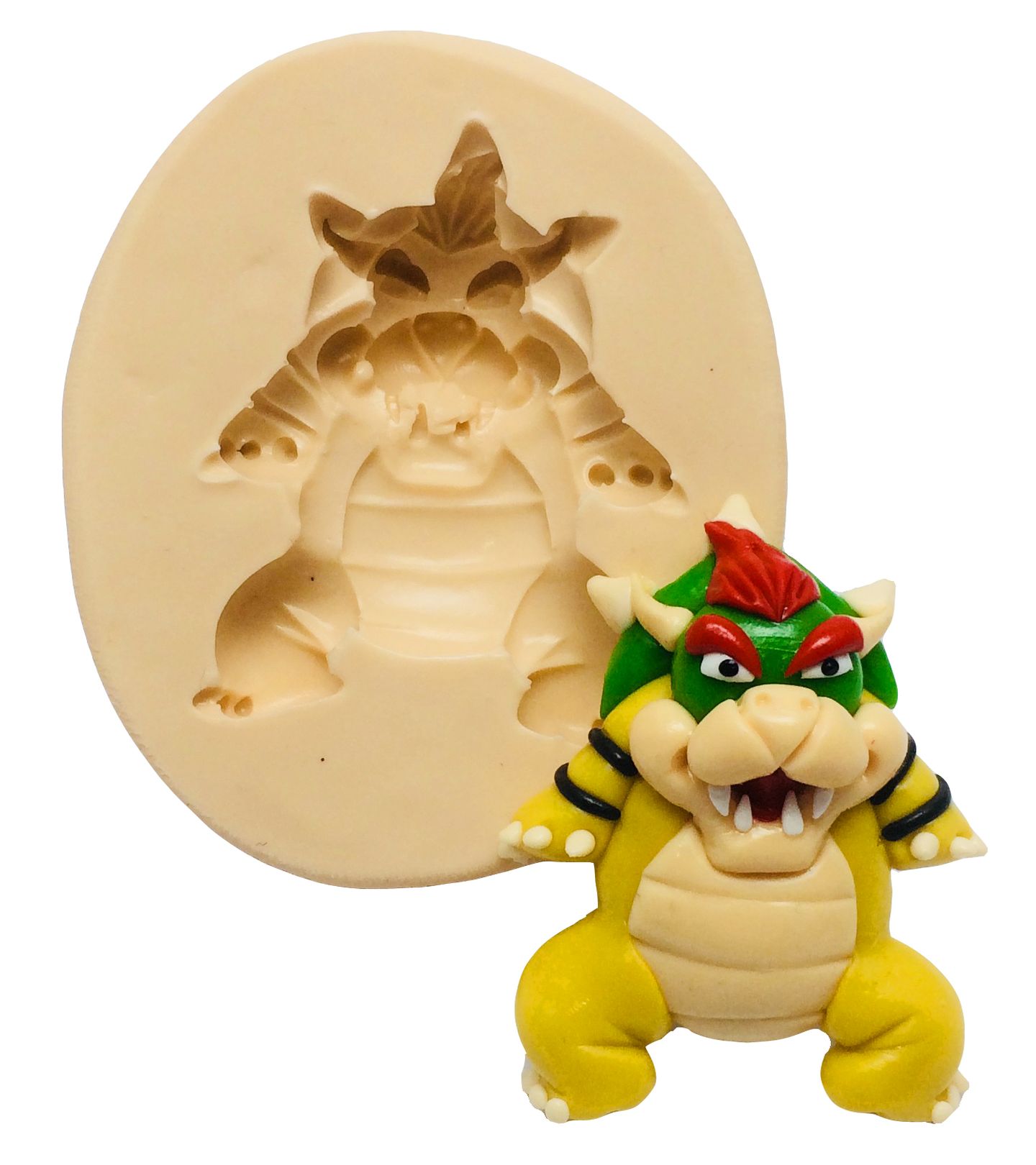 Super Mario Bros. - Bowser Pequeno - P290