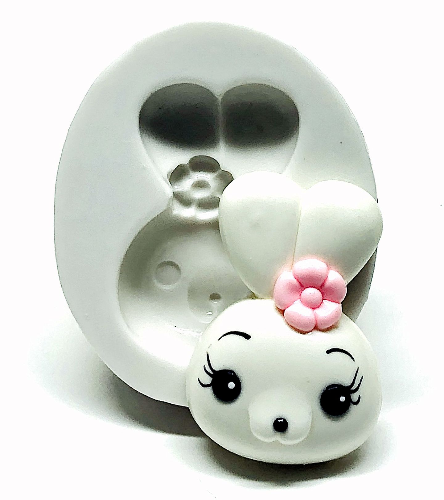 Rosto Coelha - Mod.07 - Grande - P1034