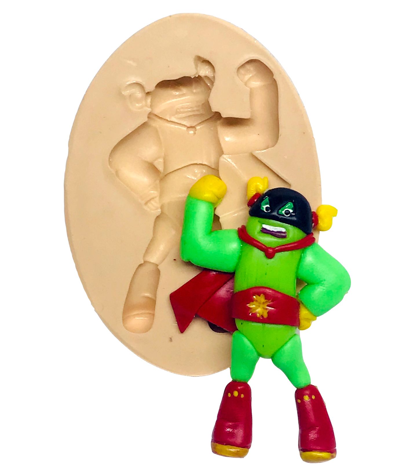 O Fantástico Mundo de Bobby - Capitão Squash - Medio - P613