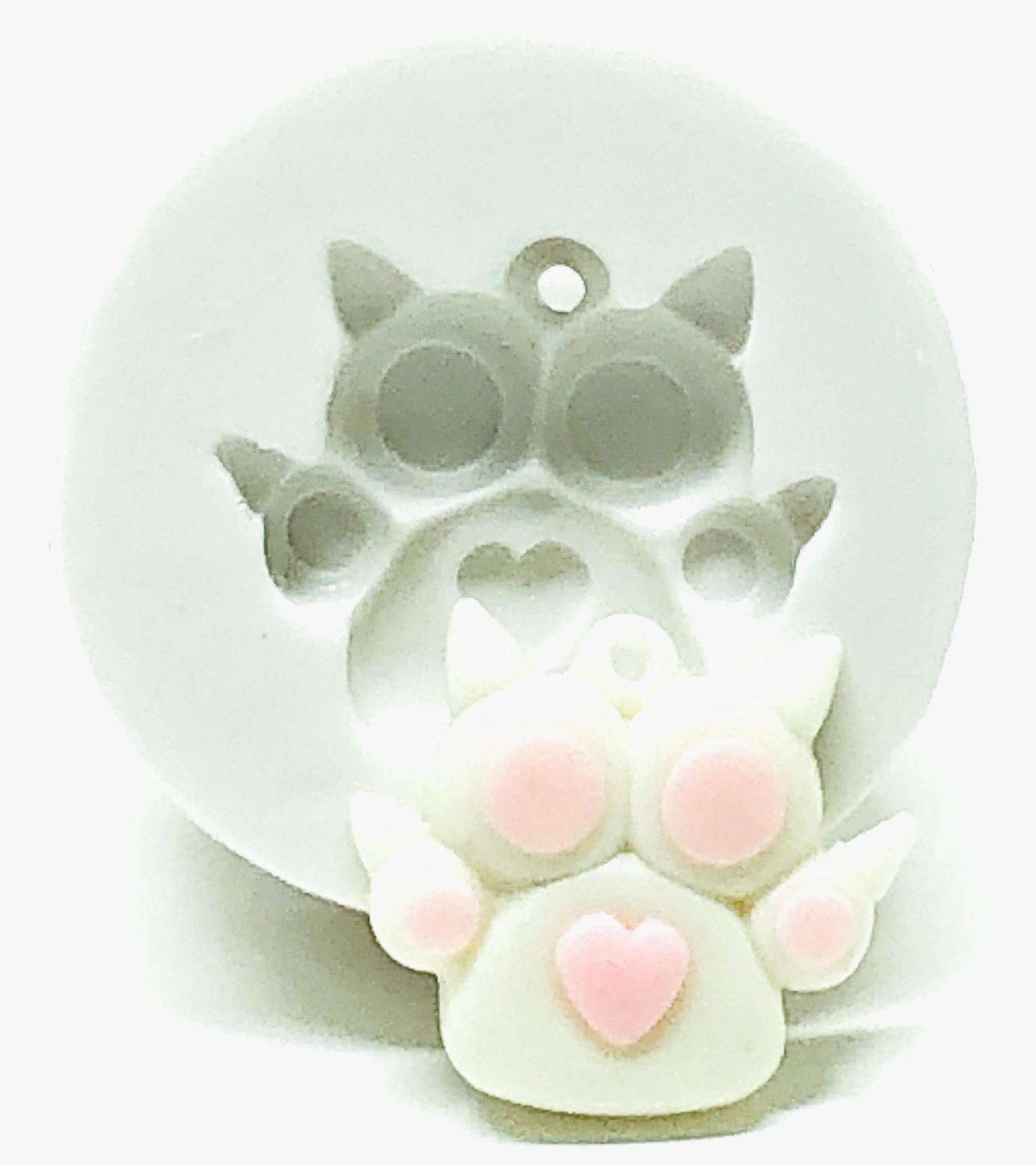 Pingente - Pata Gato - Media - P1045