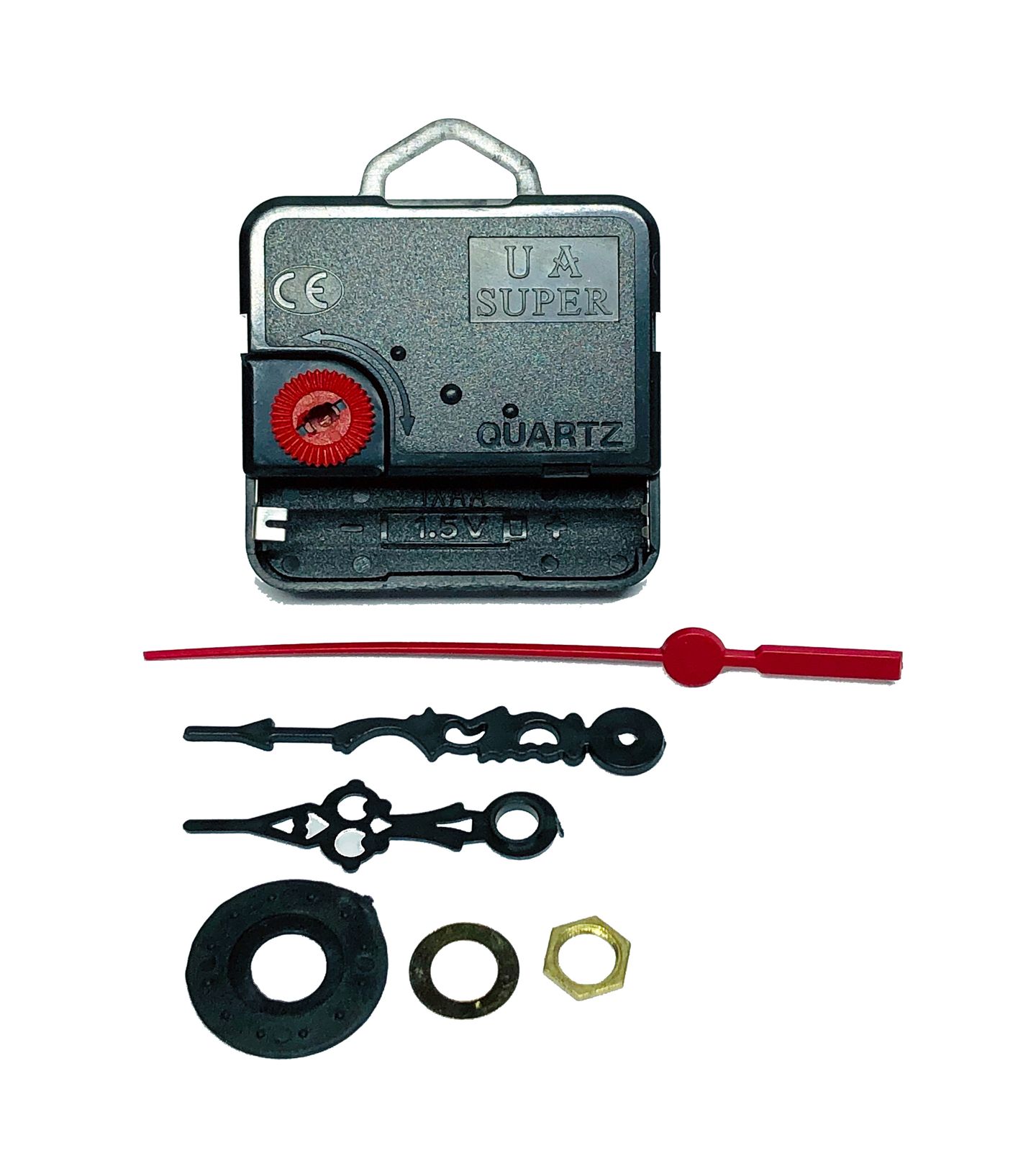 Maquina Relógio c/ Ponteiros