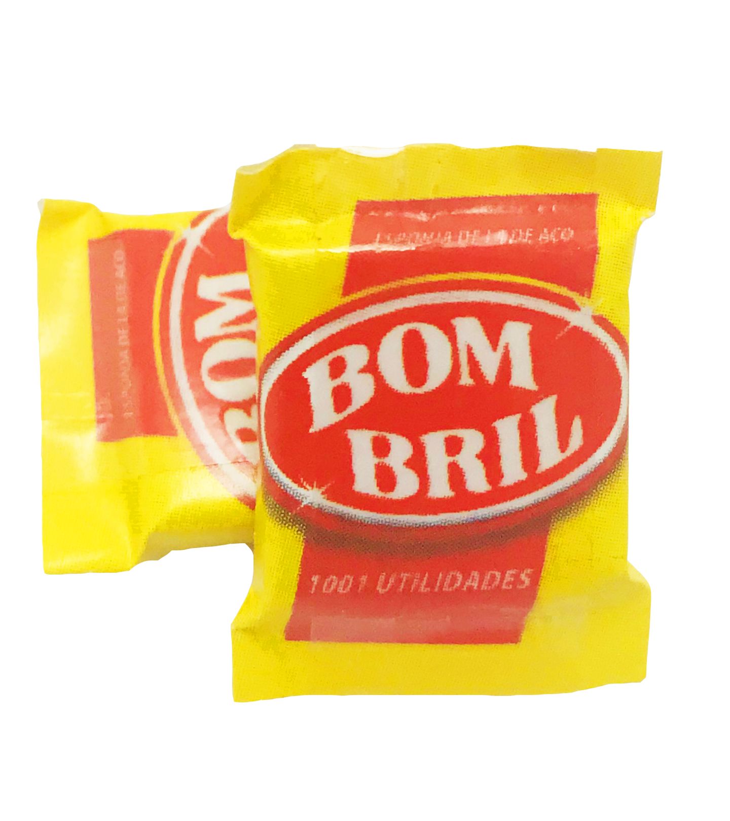 Miniaturas - Bombril - Emb c/ 10