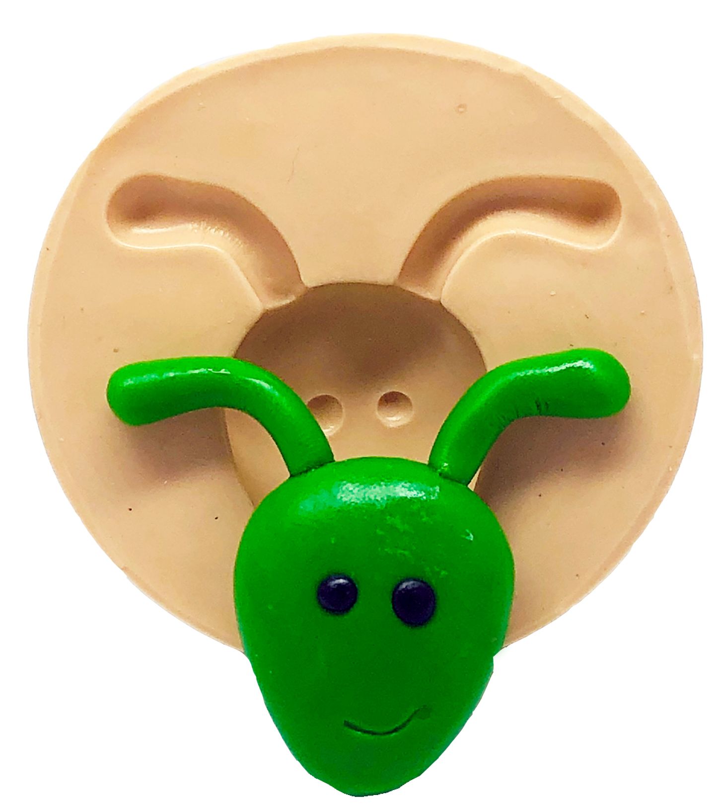 Astronauta - Rosto E.T. - Grande - P792