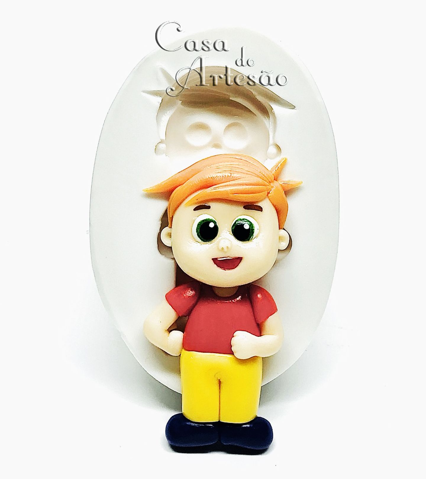 Little Angel - João - Medio - P934