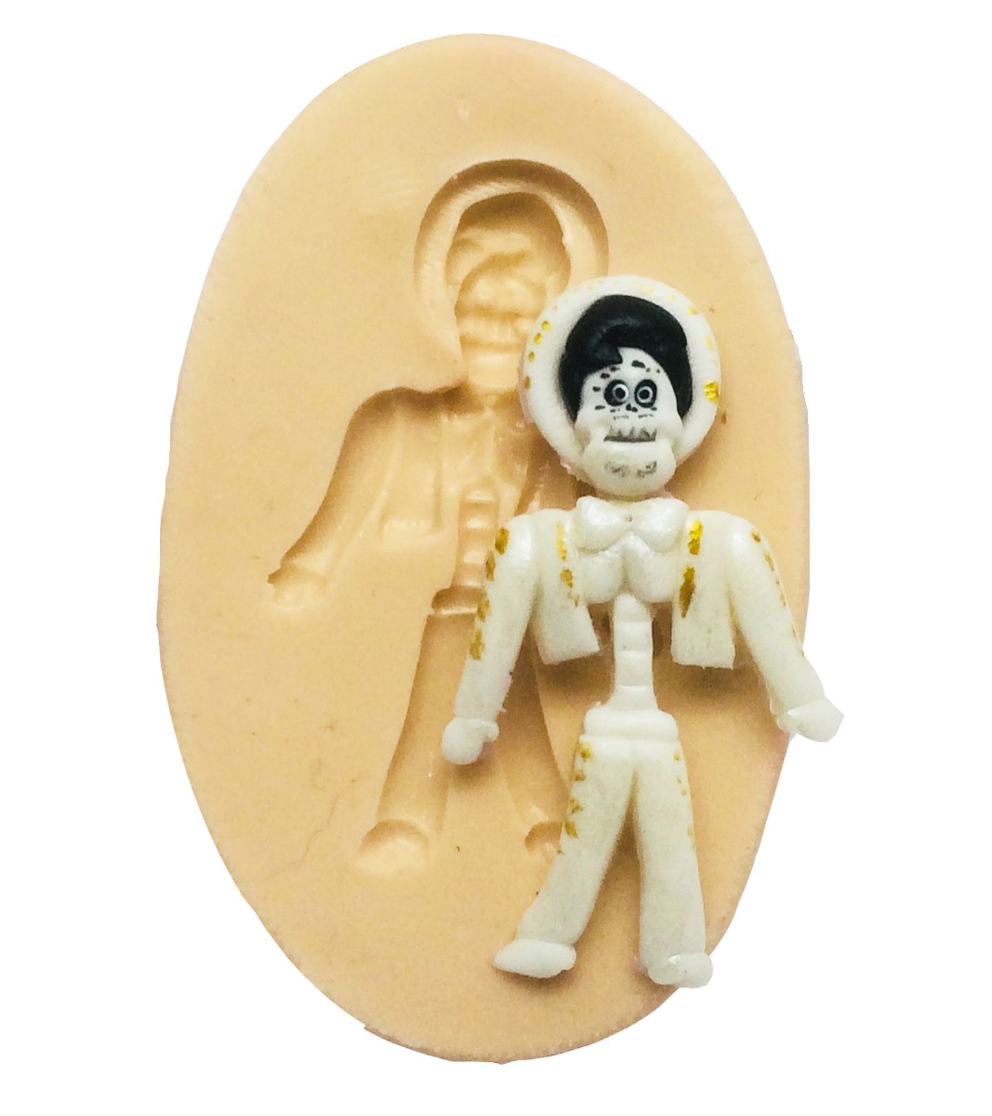 A vida é uma Festa - Ernesto de La Cruz - Pequeno - P389