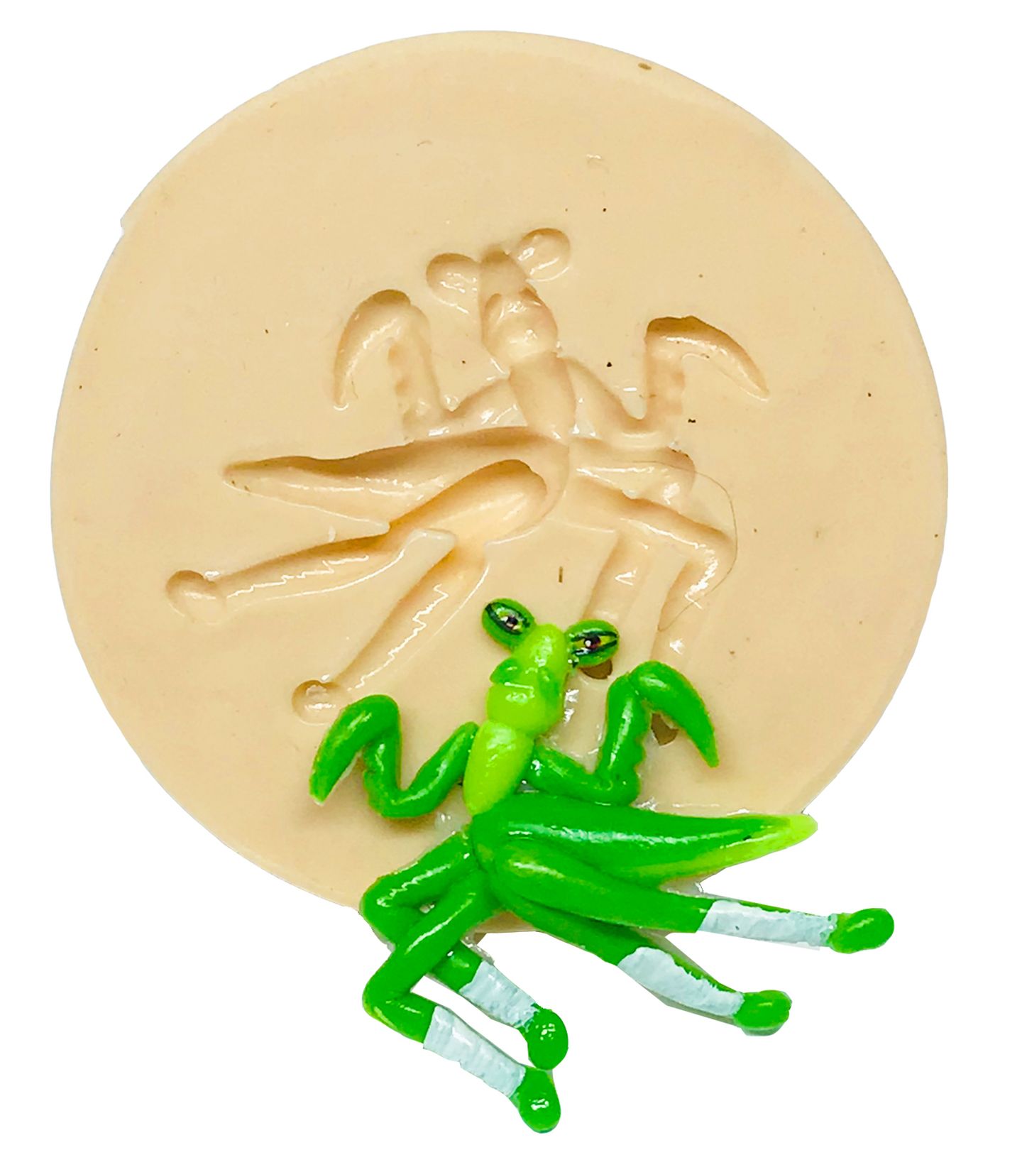 Kung Fu Panda - Mestre Louva Deus - Pequeno - P623