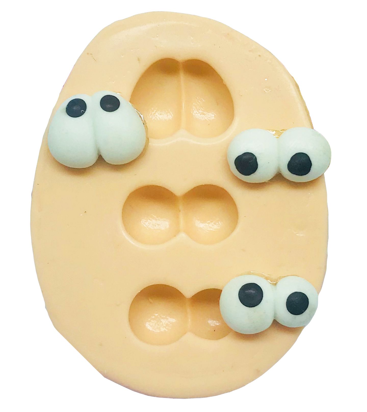 Olhos p/ Bichinhos - 03 Modelos