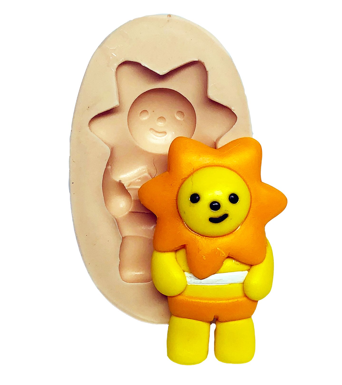 Cloud Doll - Sol - Grande - P746