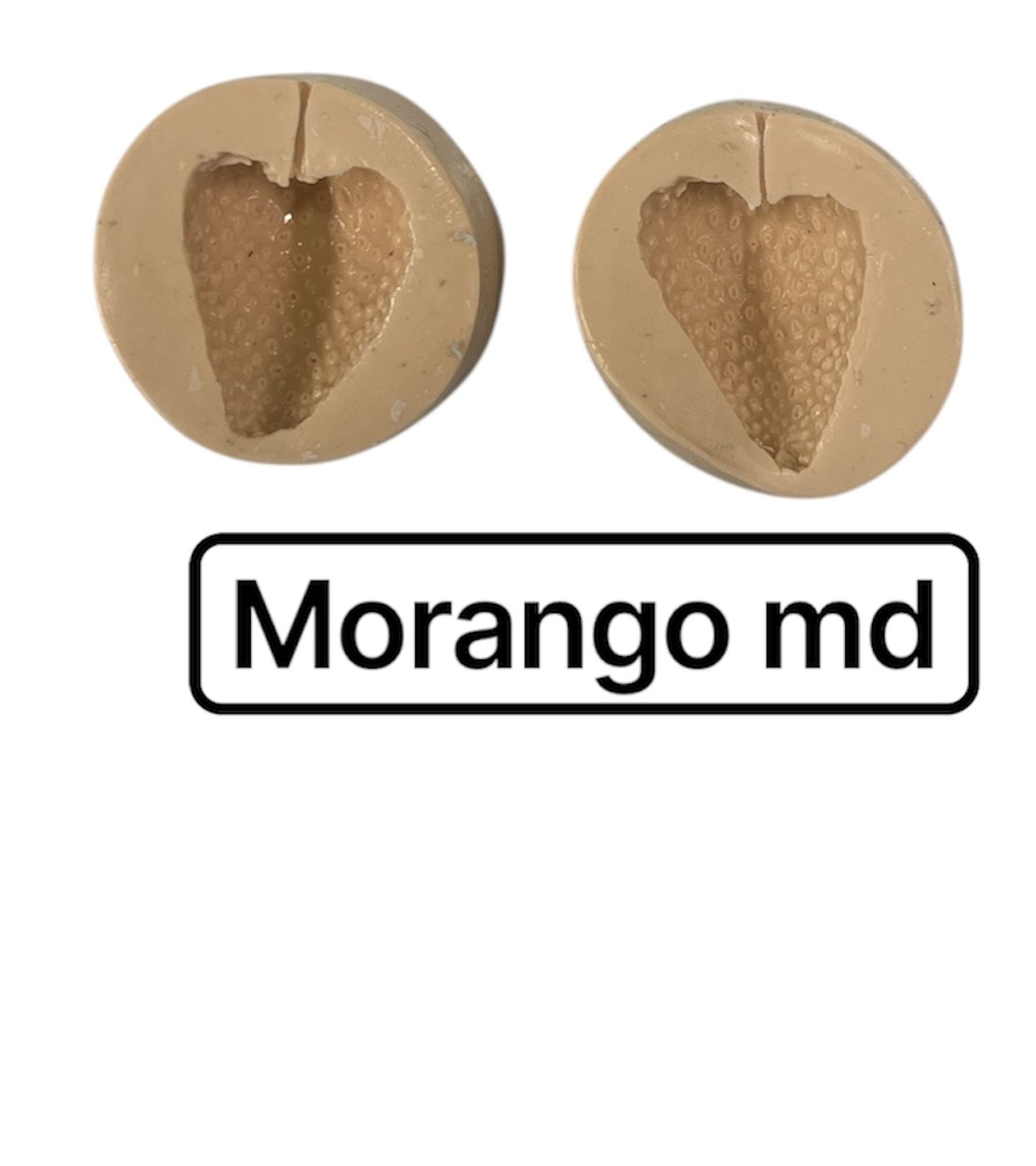 Fruta - Morango - Medio - PF03