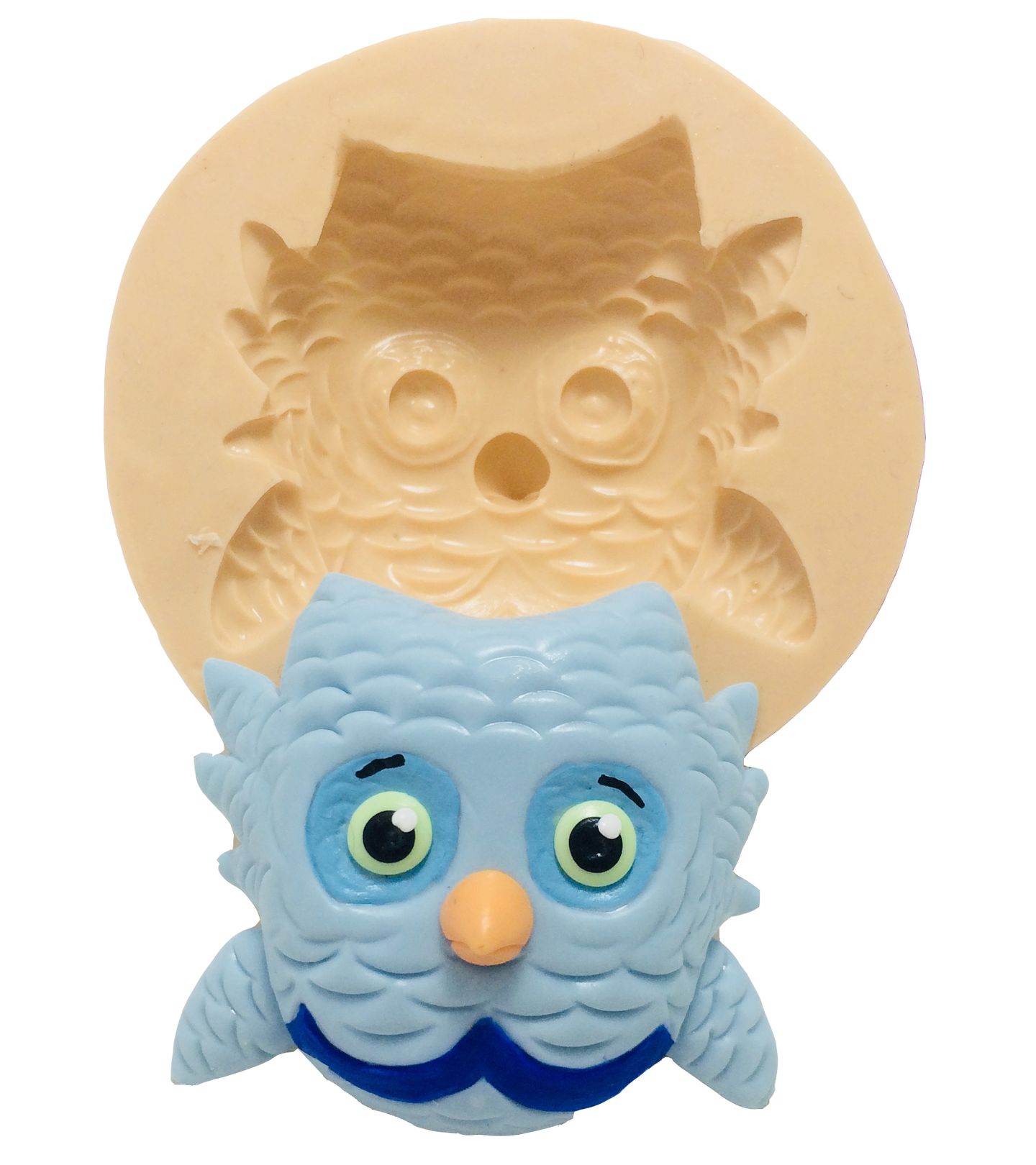 Daniel Tigre - Rosto Coruja O the Owl - Grande - P374