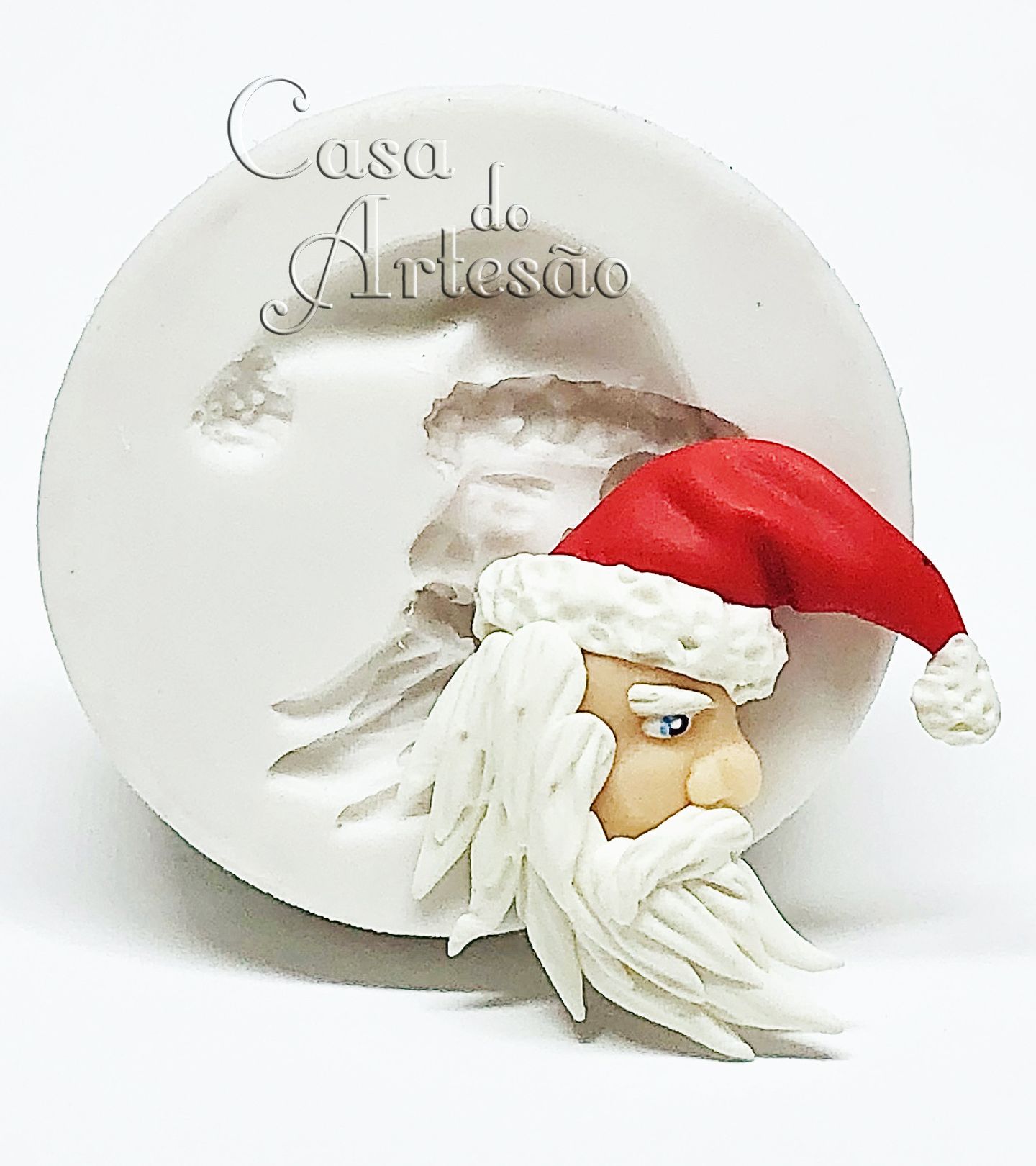 Papai Noel / Mago - Pequeno - P891