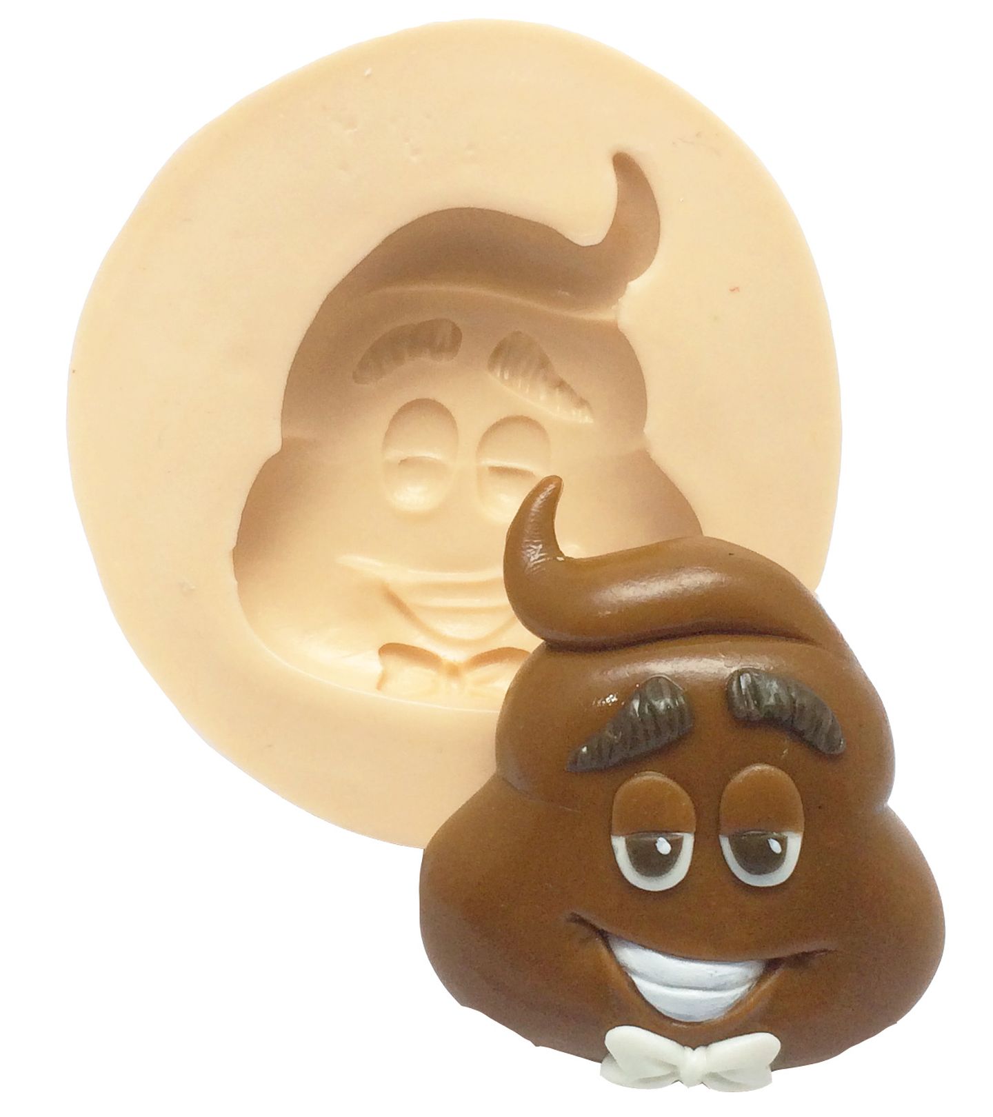 Emoji O filme - Rosto Coco - P291