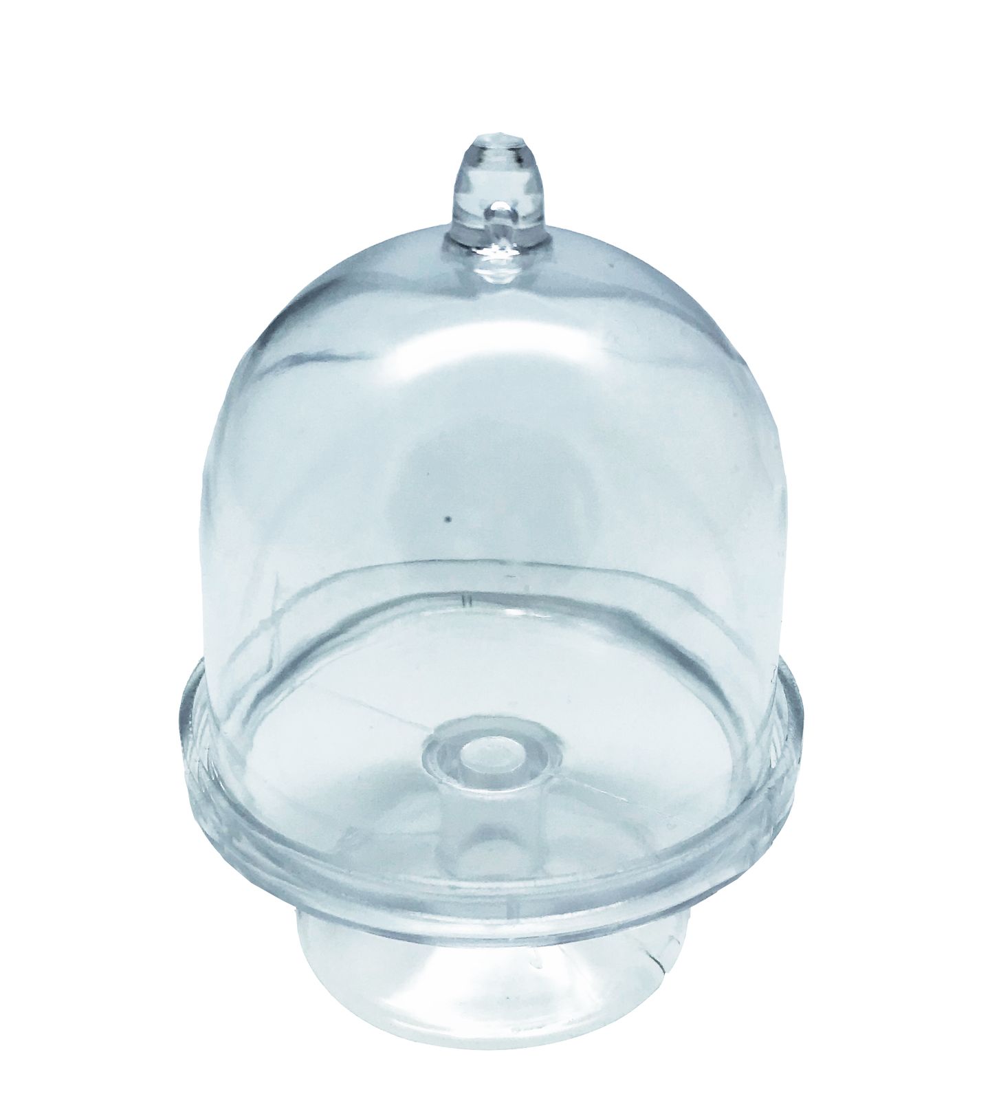 Miniaturas - Cupula Transparente