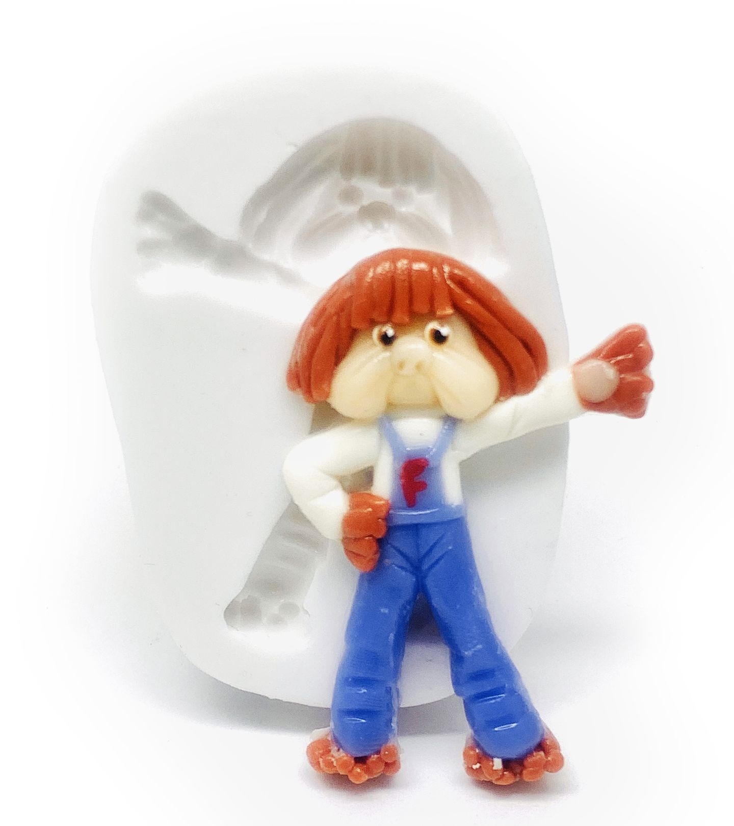 Brinquedos Anos 80 - Fofão - Medio - P1205