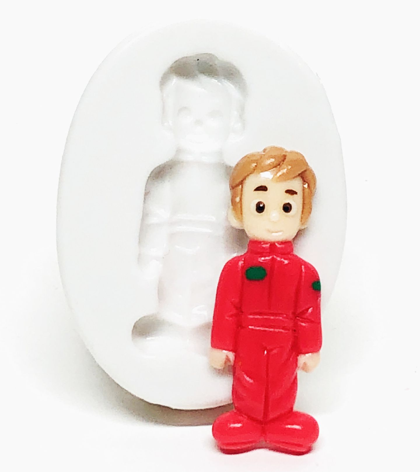 Piloto - Pequeno - P1076