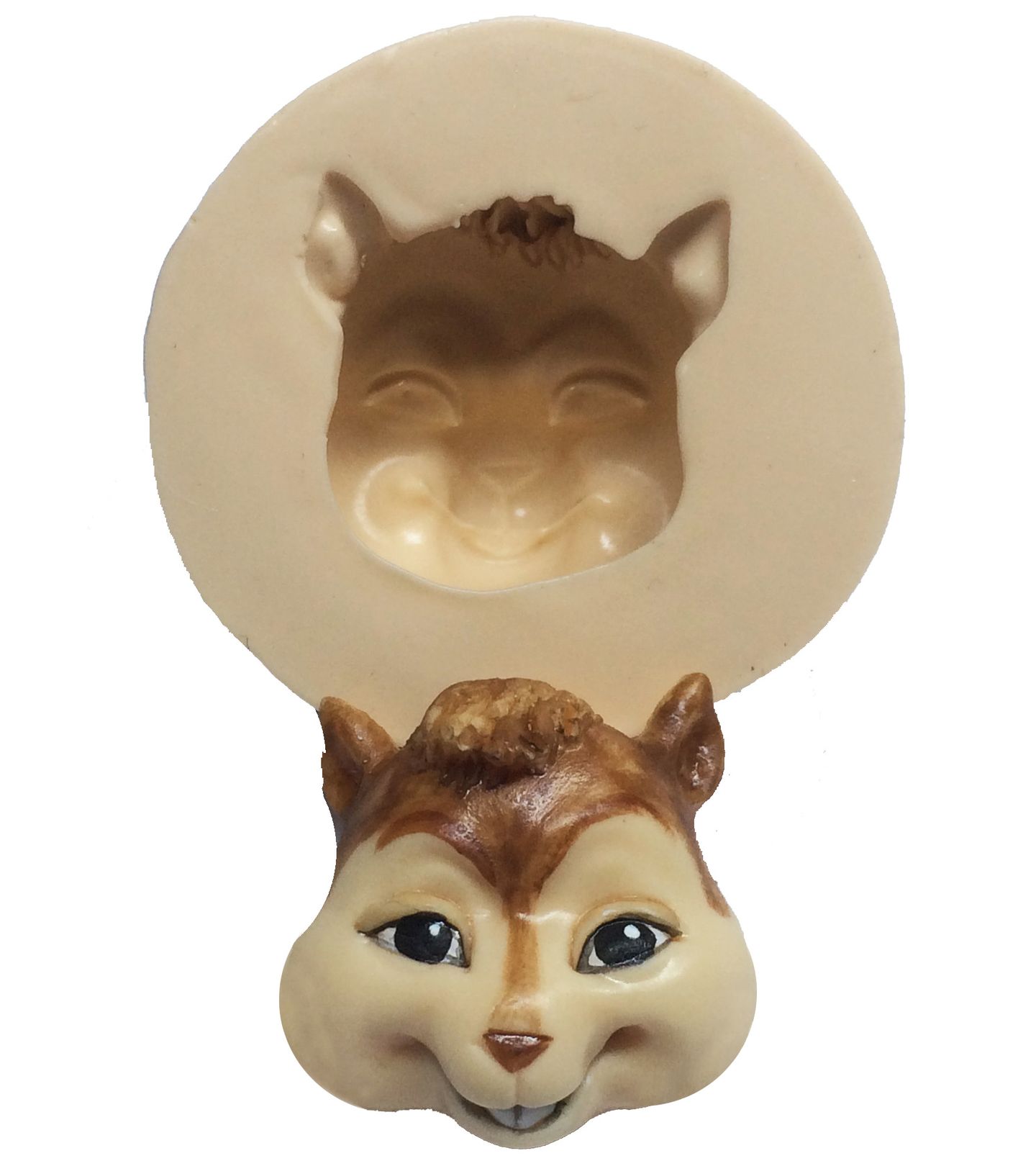 Alvin e os Esquilos - Rosto Theodore