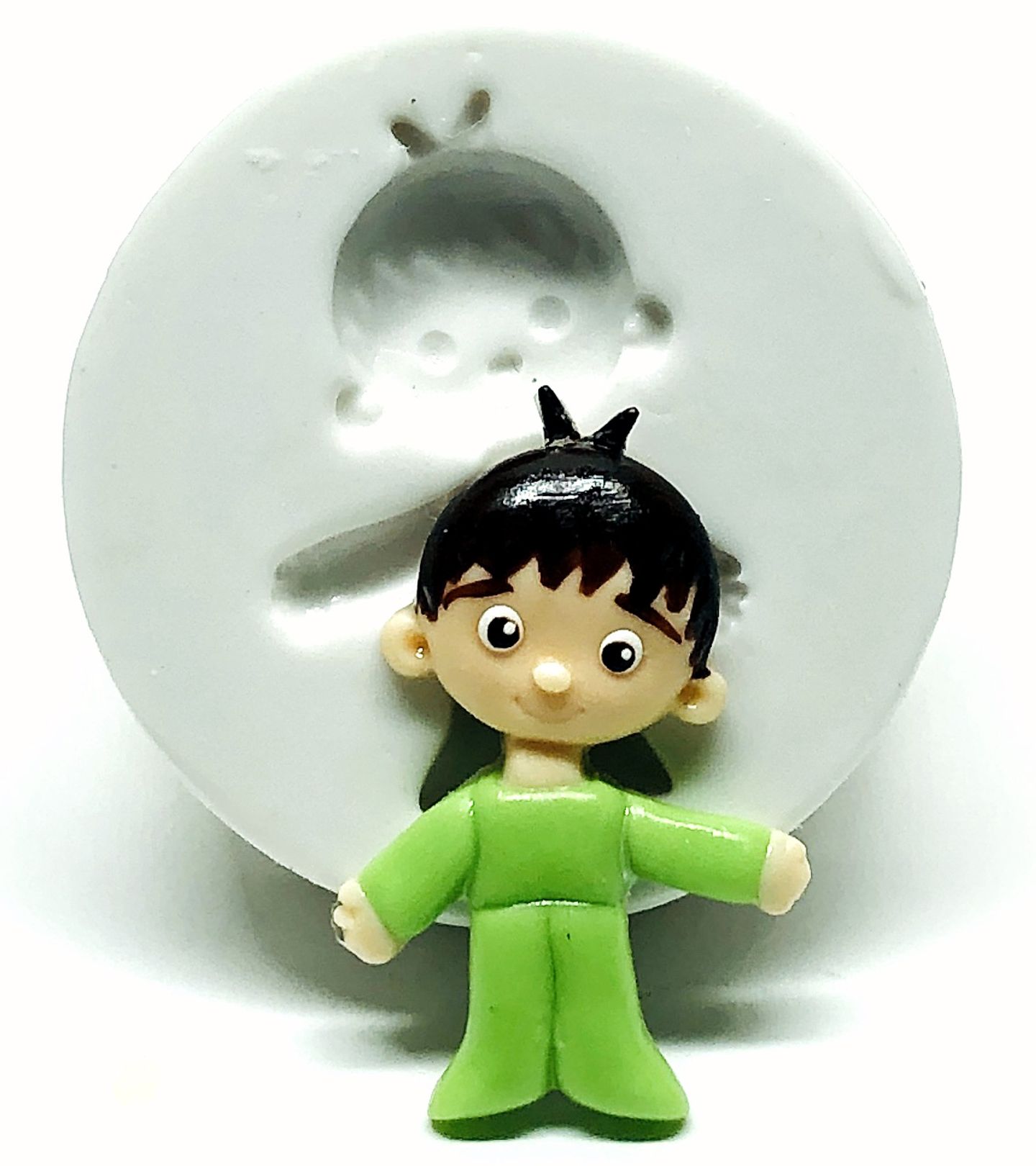 Baby Tv - Charlie - Pequeno - P1034