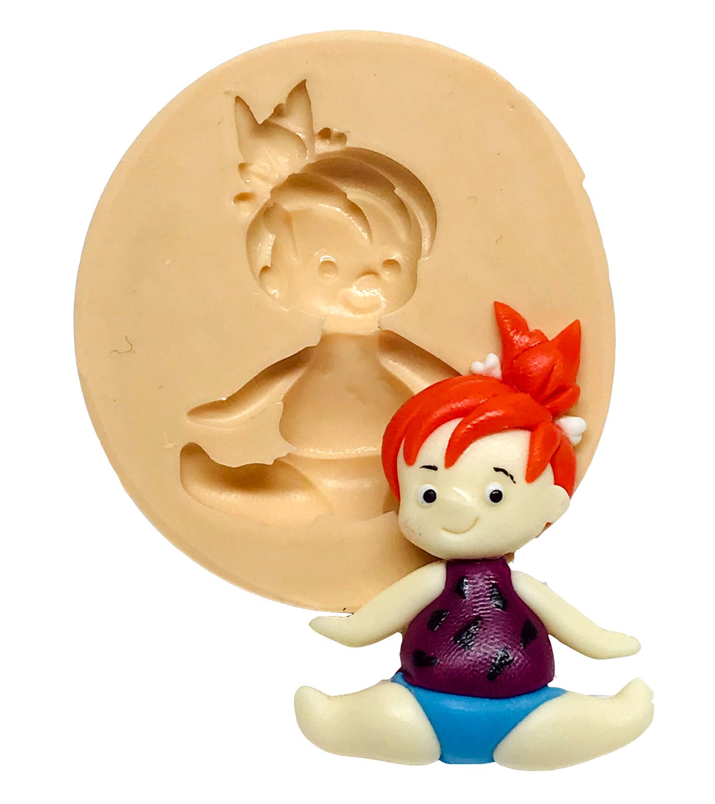 Flintstones - Pedrita - Grande - P602