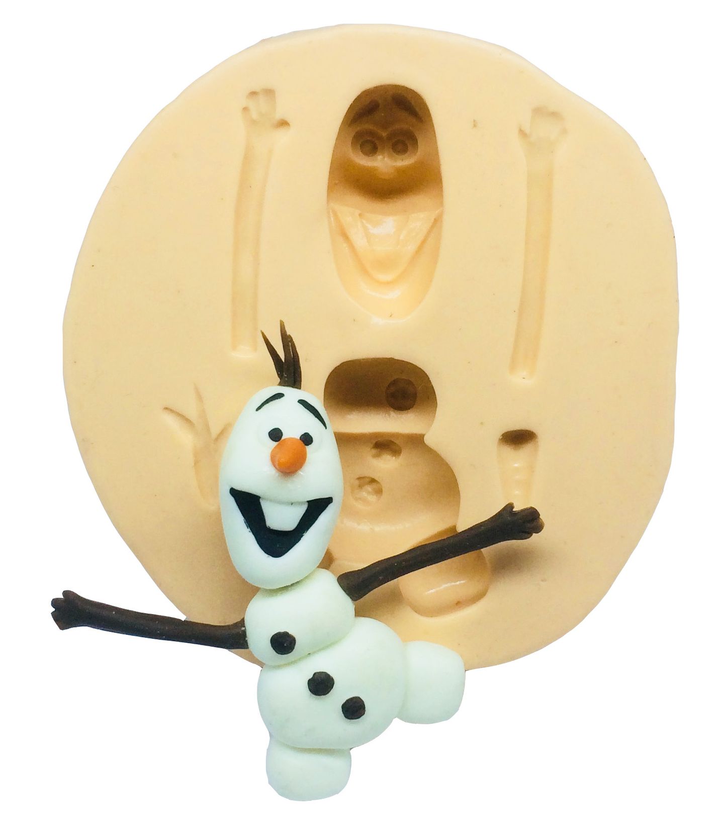 Frozen - Olaf - Mod.03