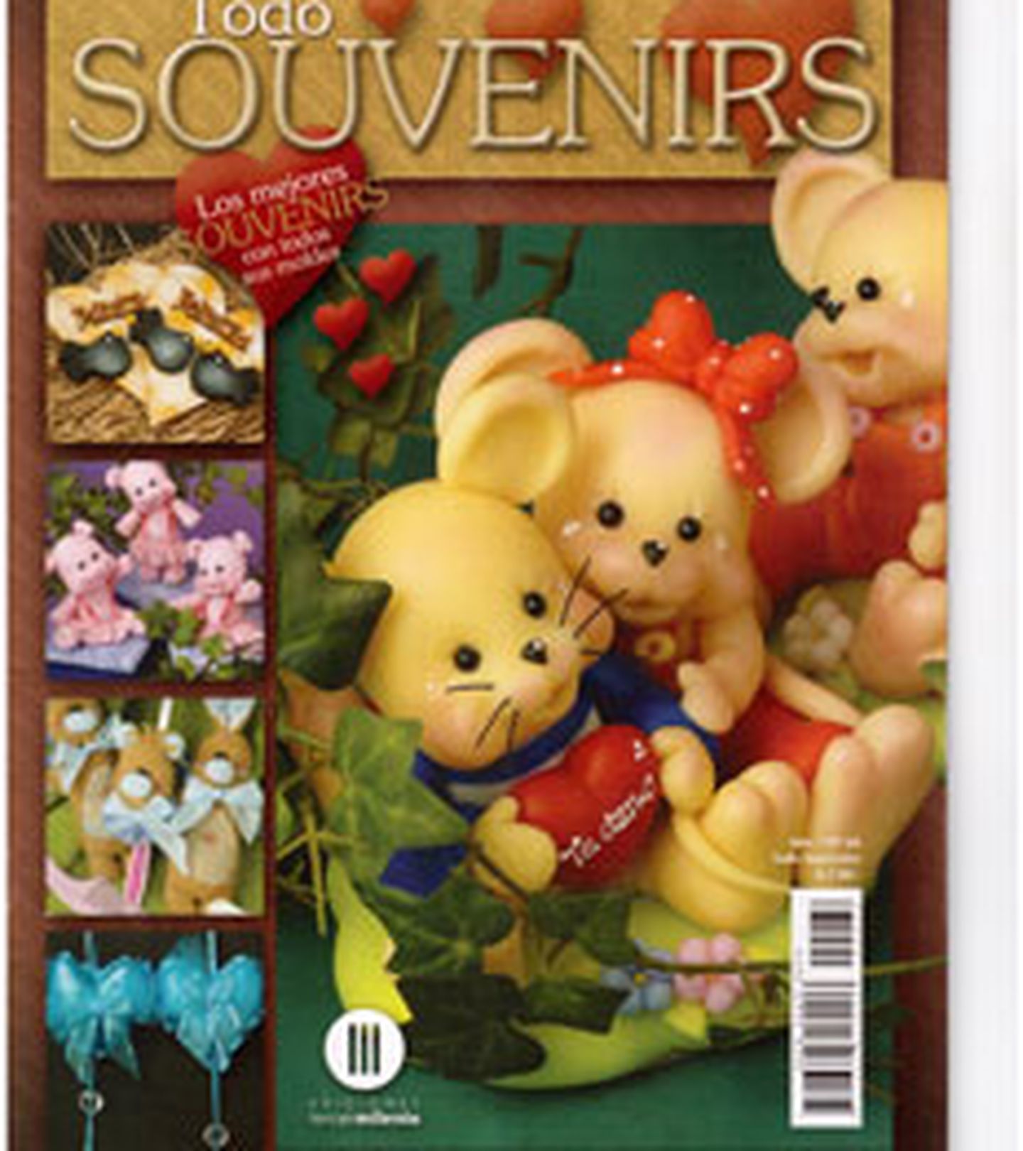 Revista - Ed.Tercermilenio - Todo Souvenirs - nº 68