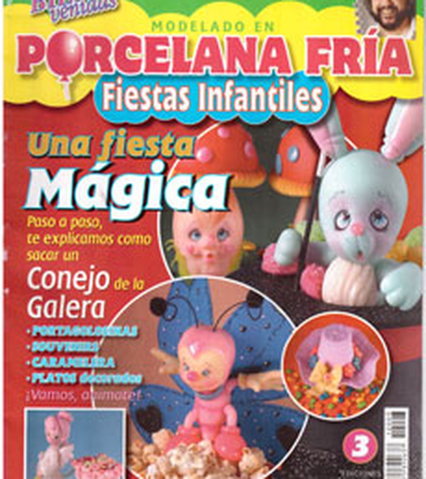 Revista - Ed.Bienvenidas - Arg - 2012 - nº 03