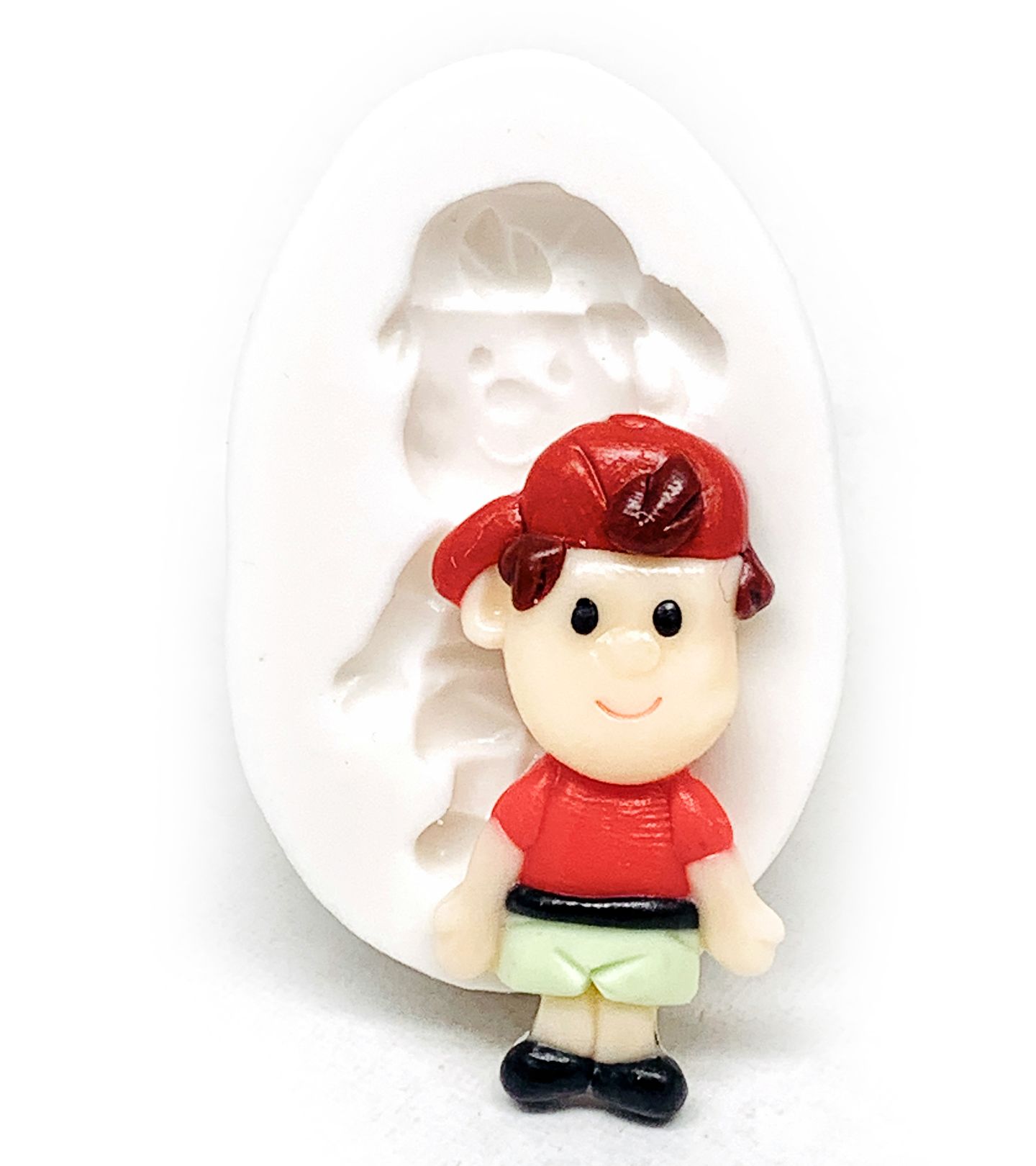 Kamalu e sua Turma - Pipo - Pequeno - P1165