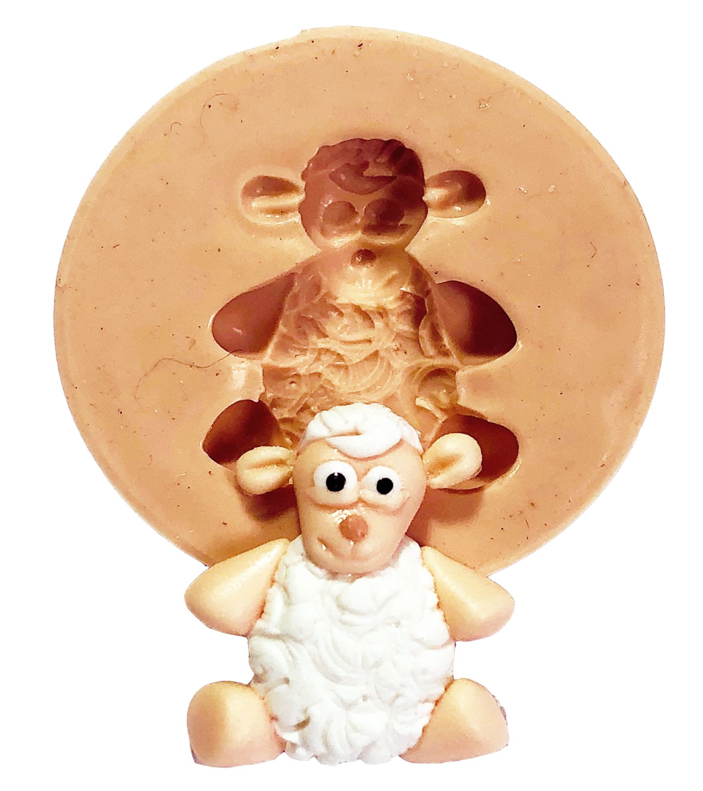 Baby Tv - Ovelha - Media - P711