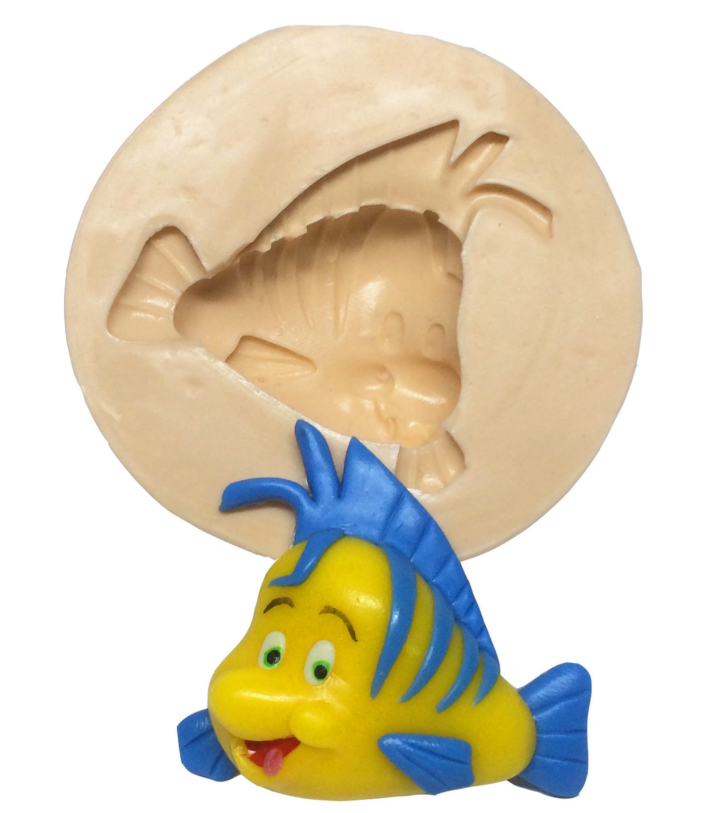 A Pequena Sereia - Linguado - Medio - P251