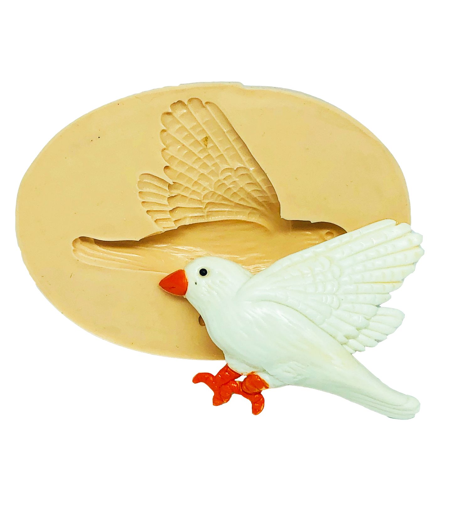 Passarinho Asas Abertas - Grande - P751