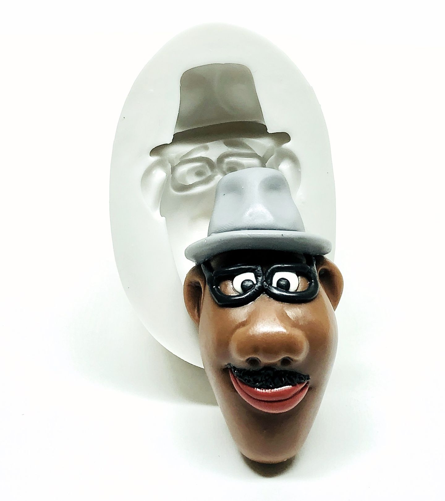 Soul - Rosto Joe - Grande - P1005