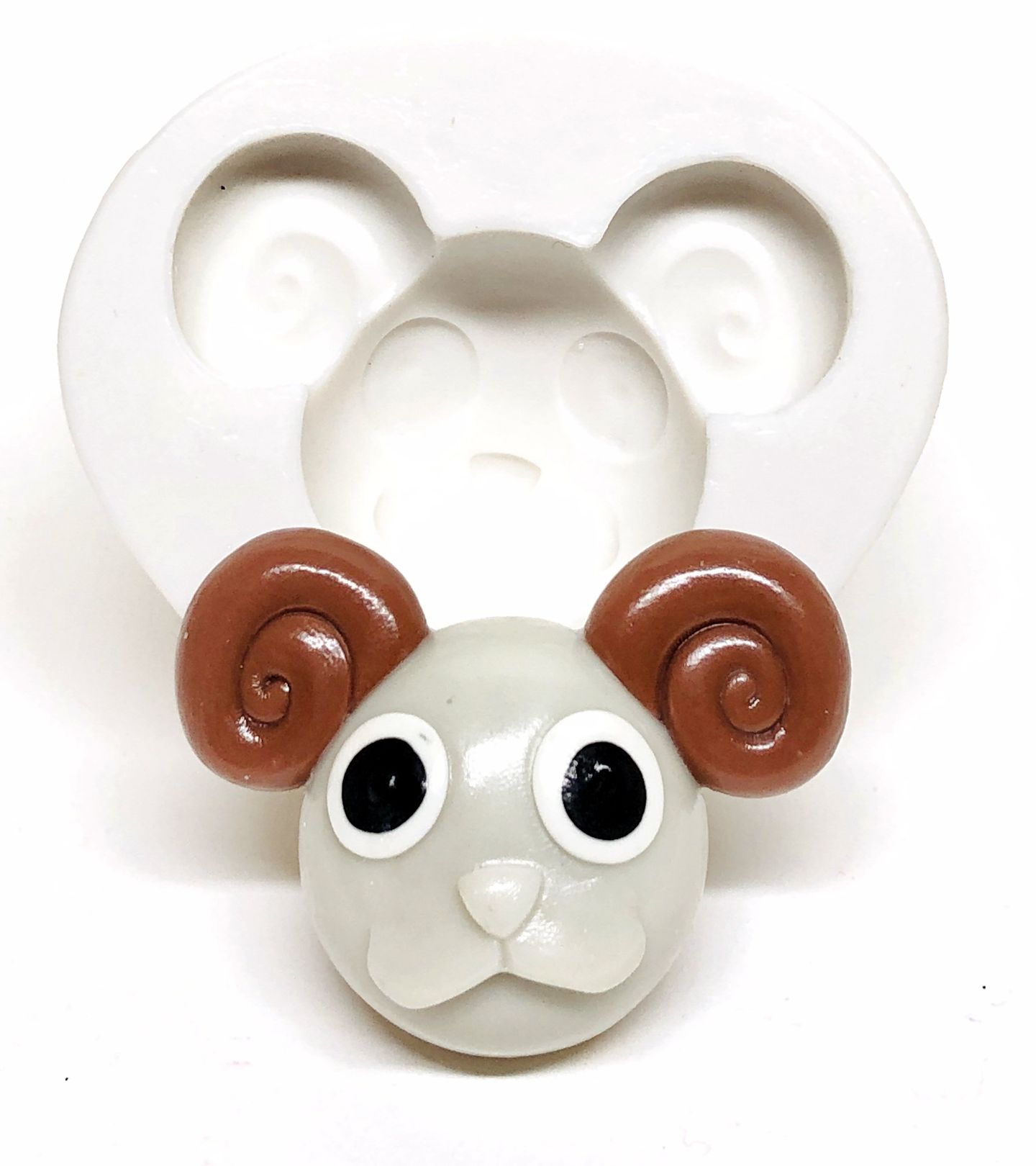 One Piece - Rosto Going Merry - Grande - P1087