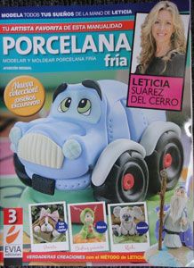 Revista - Ed.Evia - Arg - 2013 - Leticia - nº 03