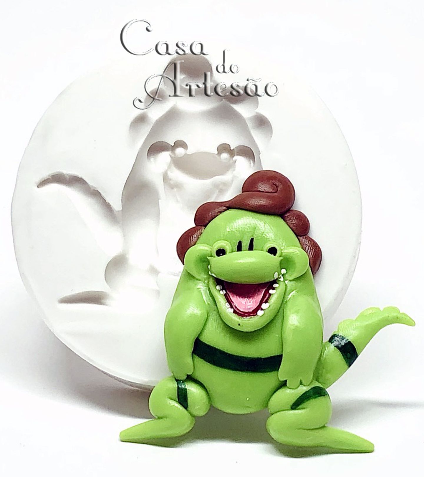 Jacarelvis - Jacarelvis - Grande - P945