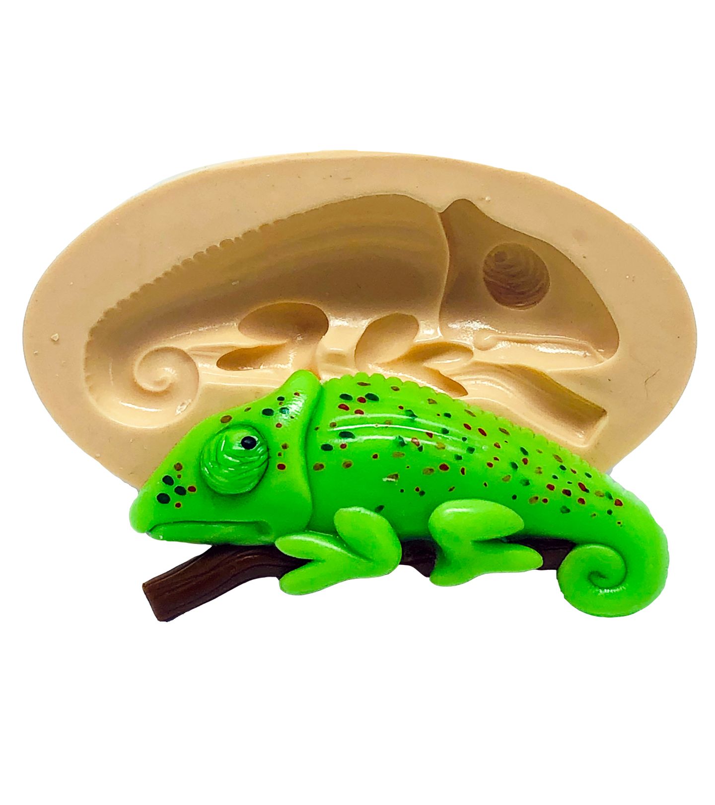 Camaleão - Grande - P808