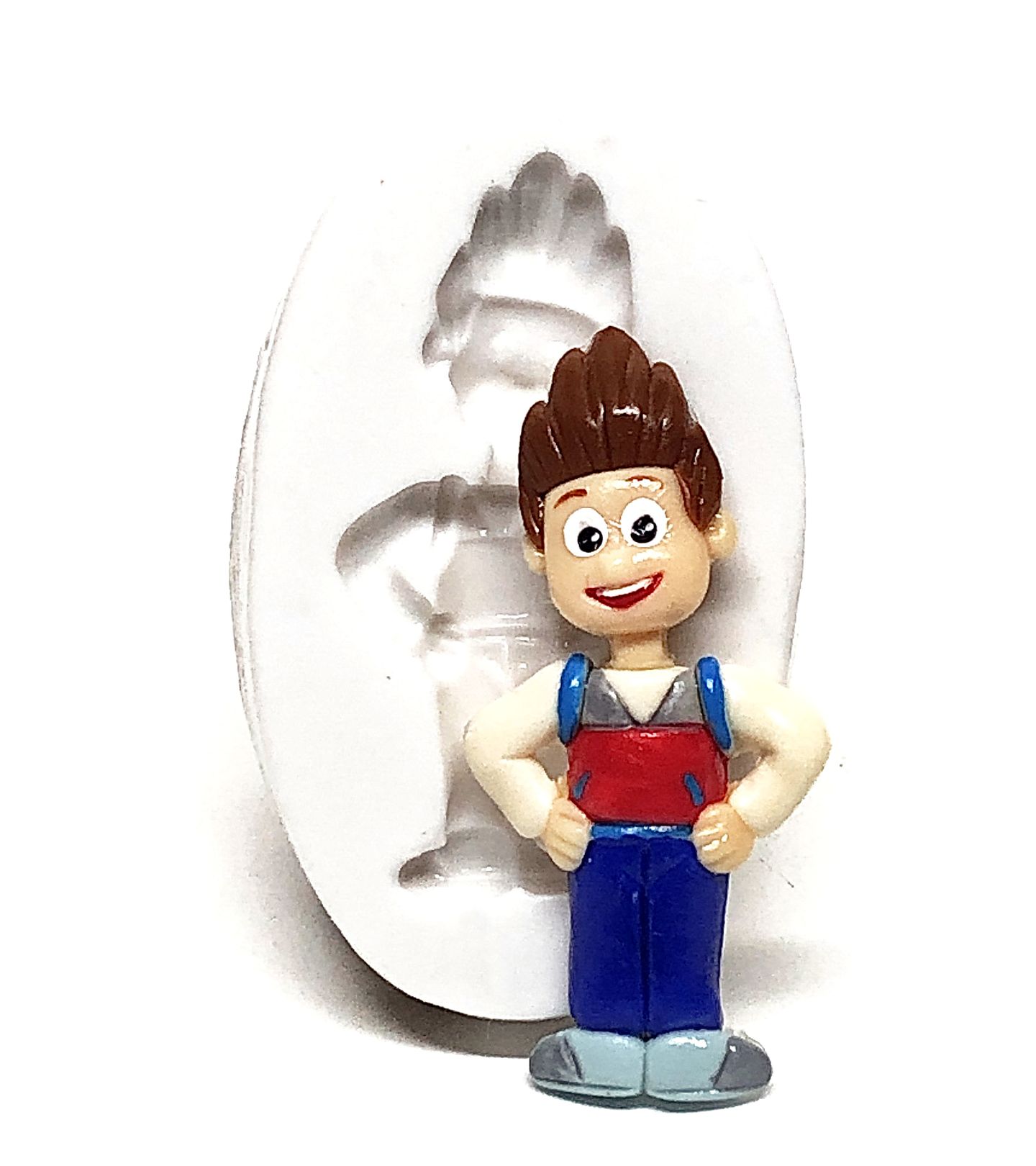 Patrulha Canina - Ryder Pequeno - P287