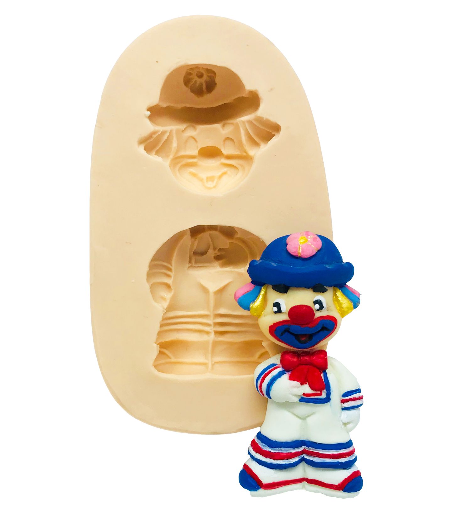 Molde de silicone - Patati Patata - Patati - Pq