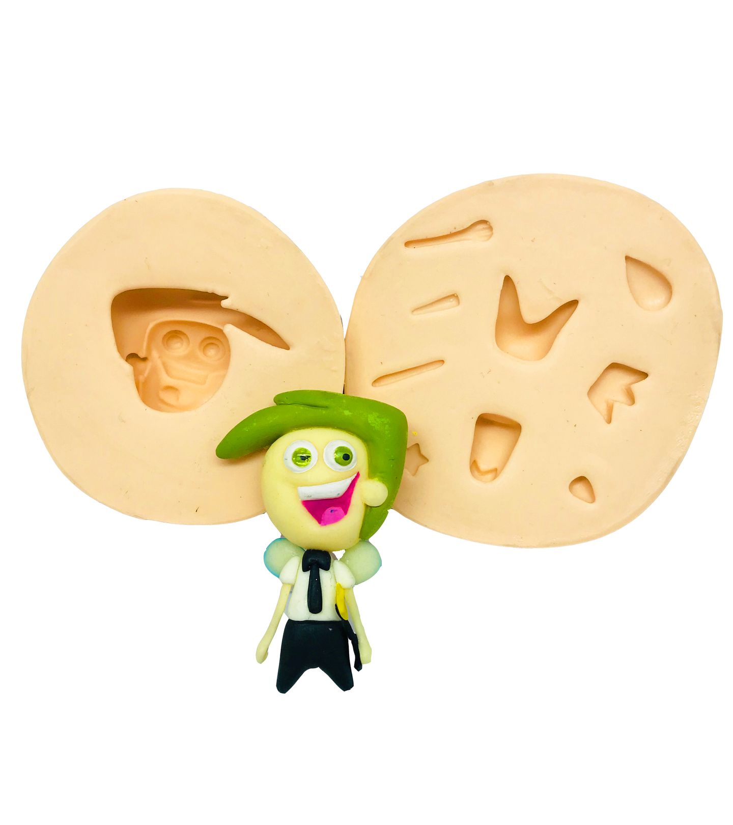 Padrinhos Magicos - Cosmo