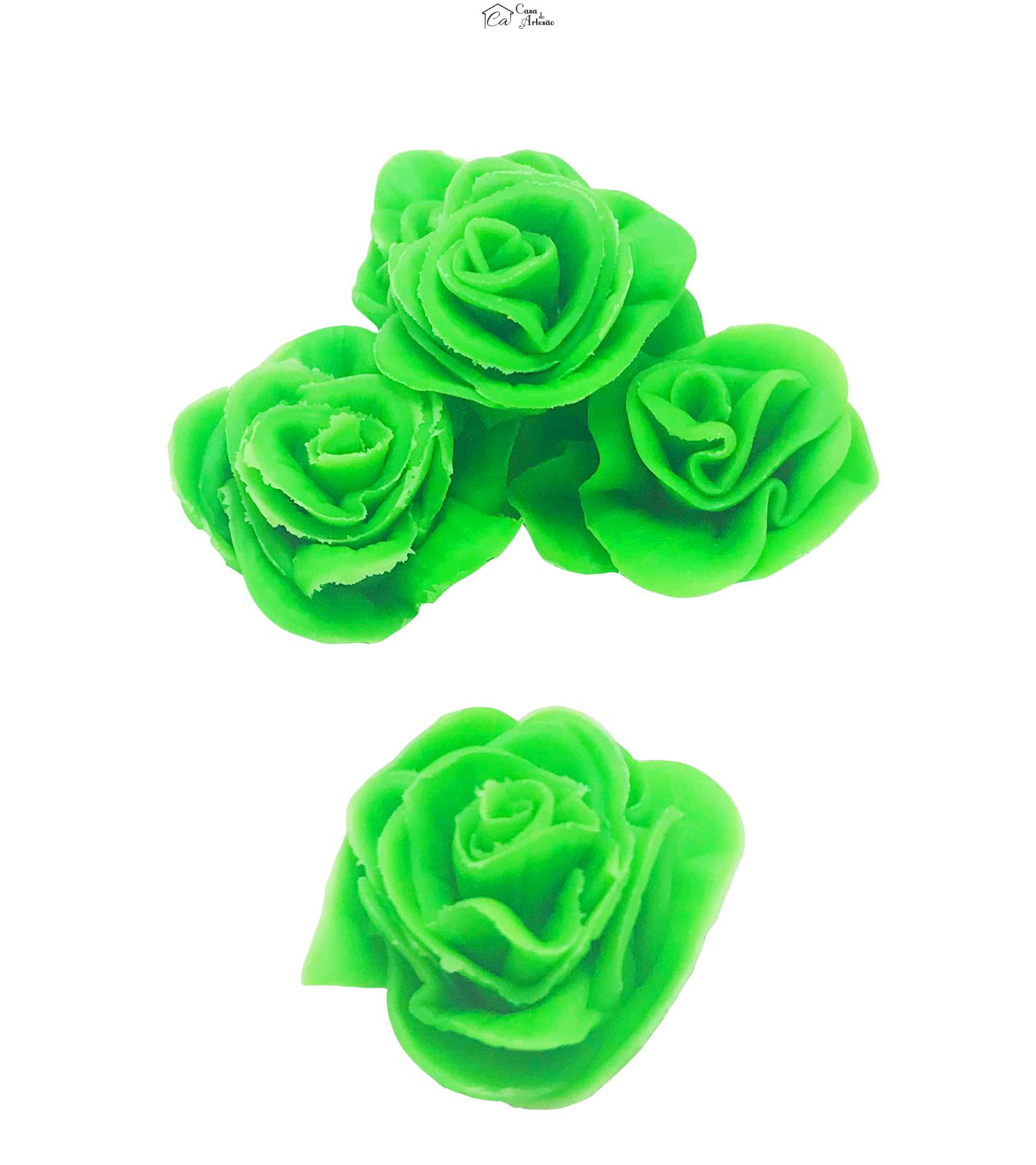 Miniaturas - Alface - Emb c/ 05