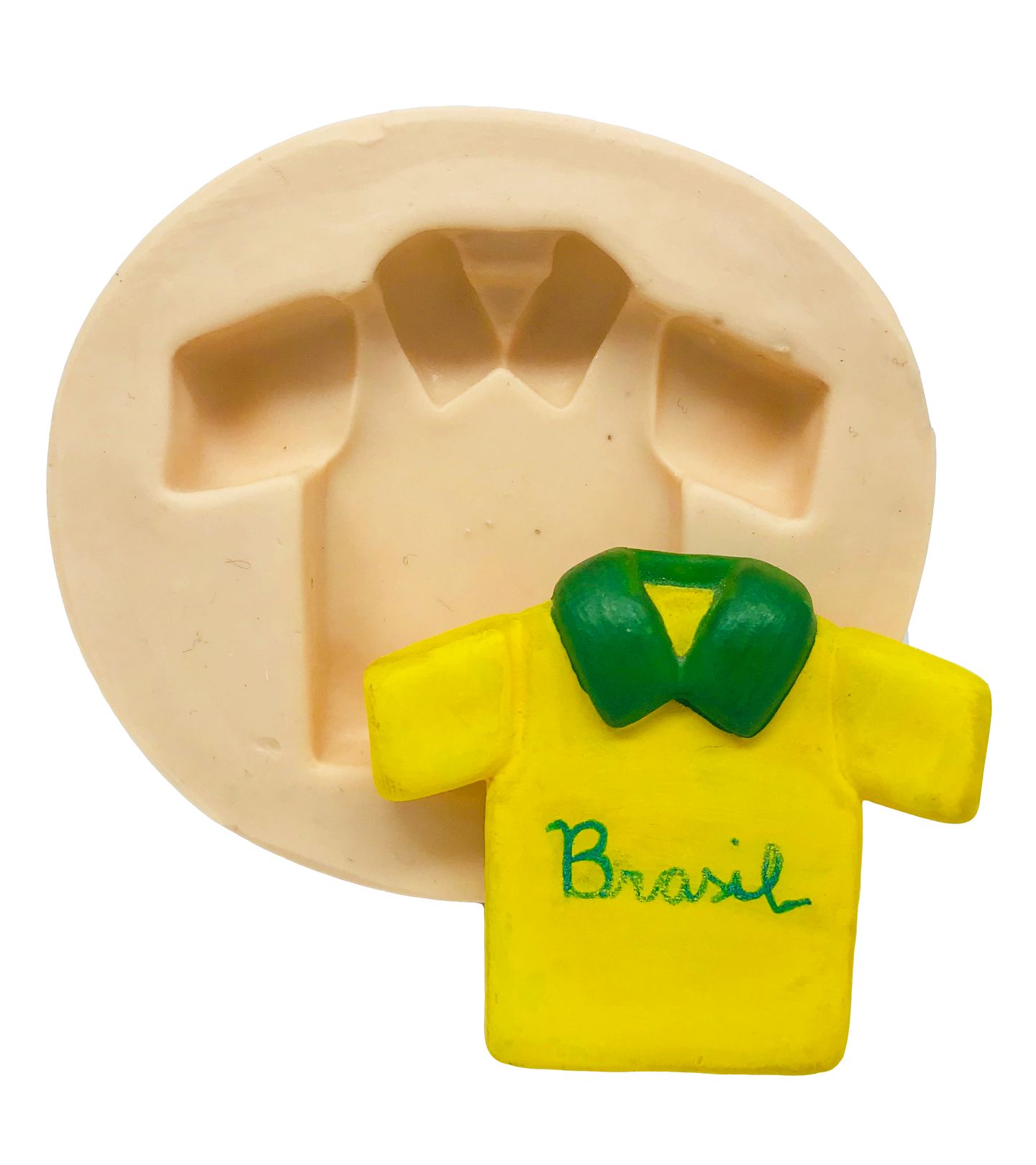 Camisa Jogador Futebol