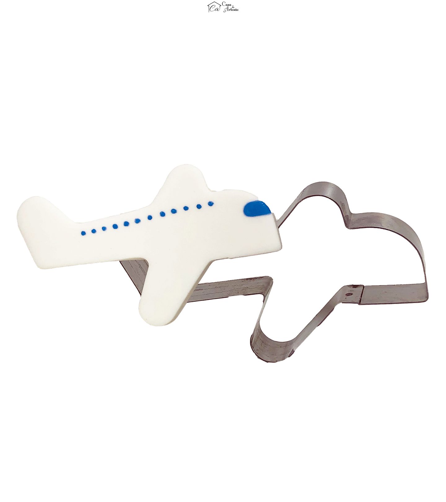 Cortador Aço - Aviao - A 12