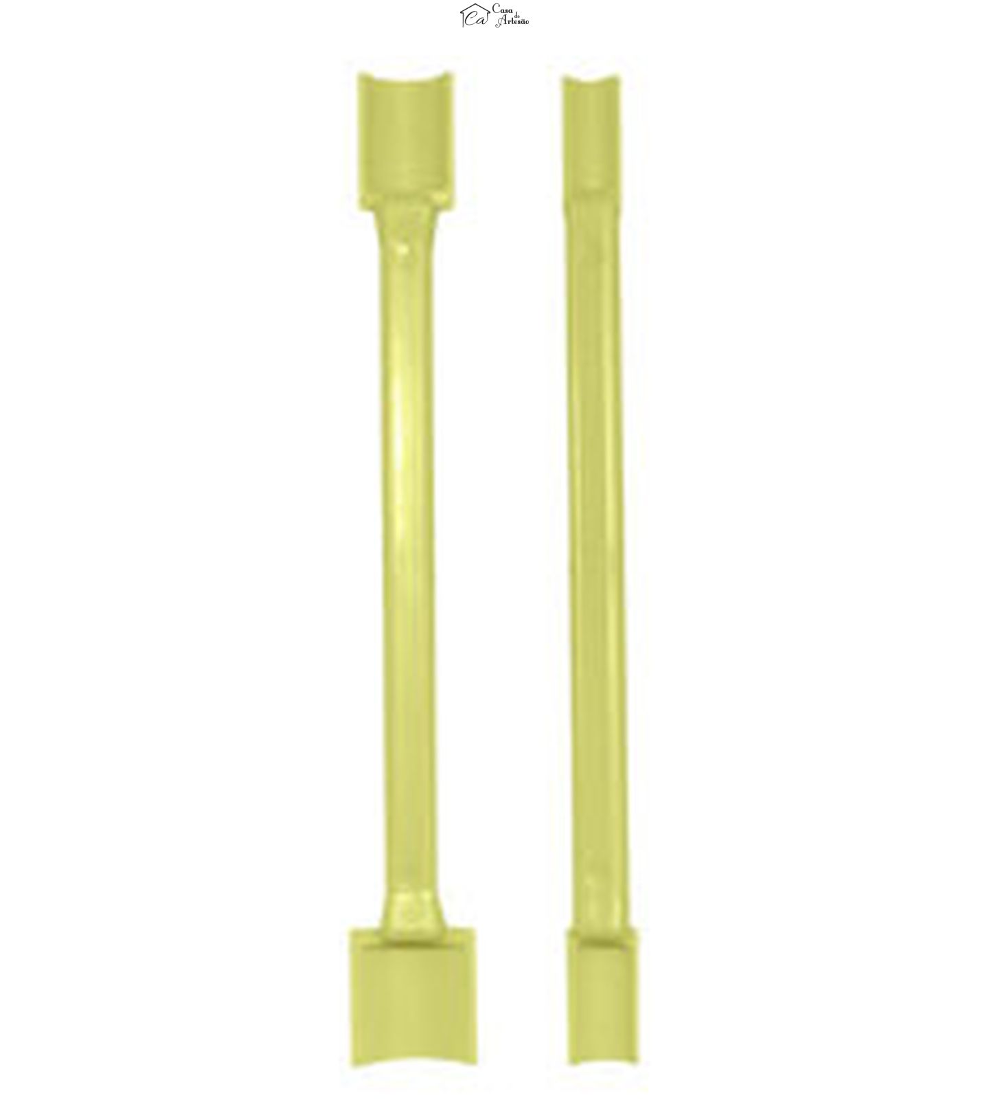 Esteca - Blue Star - Marcadora de Boca - 2 pç - Cod.8331