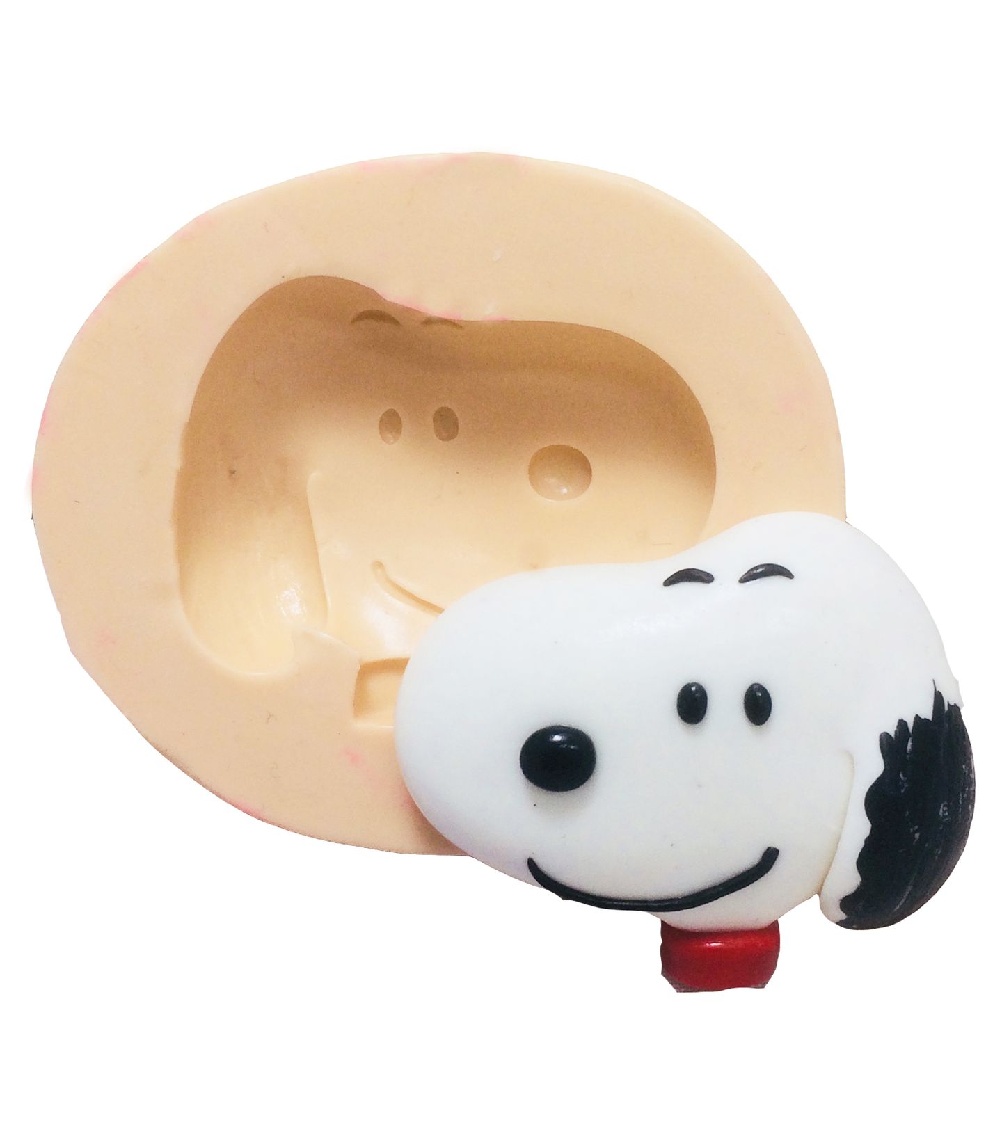 Rosto Snoopy - Medio - P383