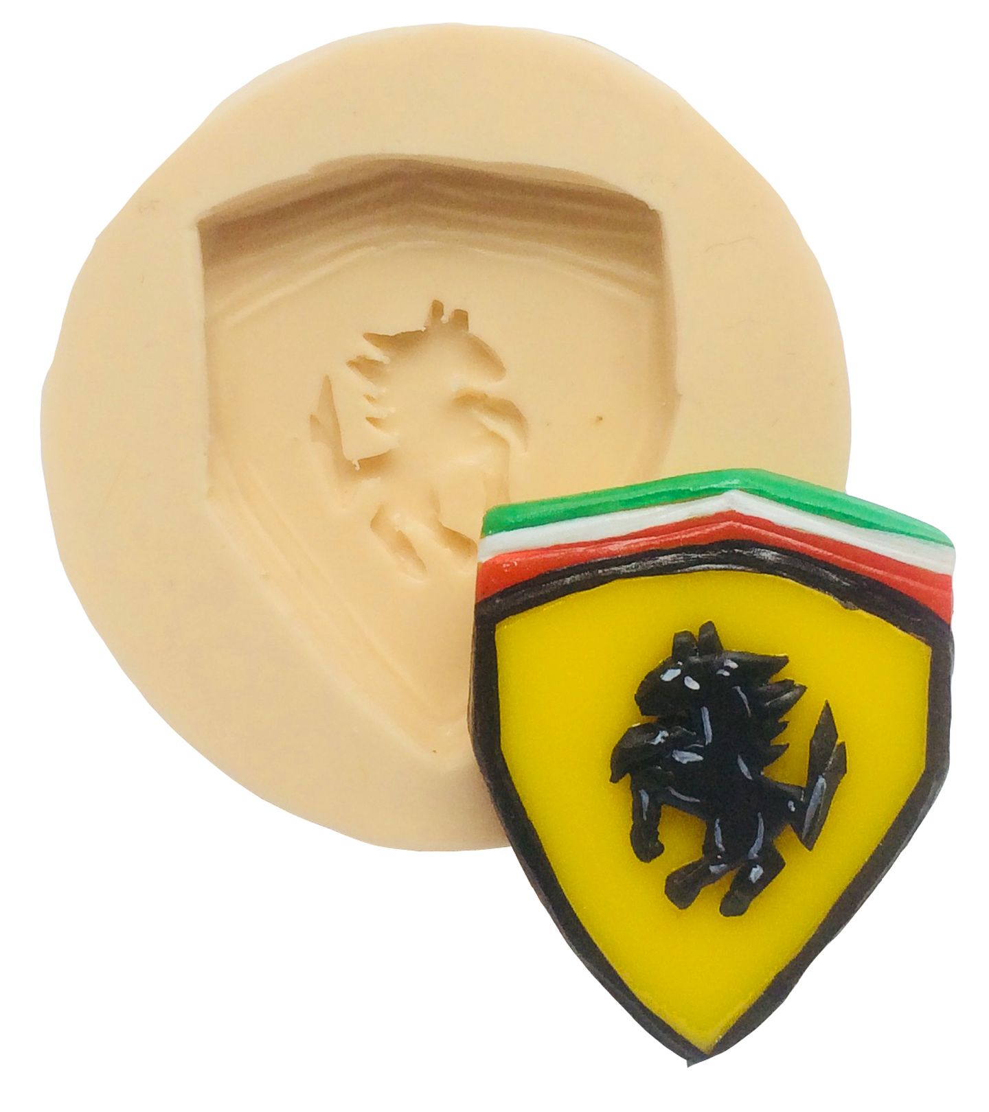 Ferrari - Logo Pequeno - P193