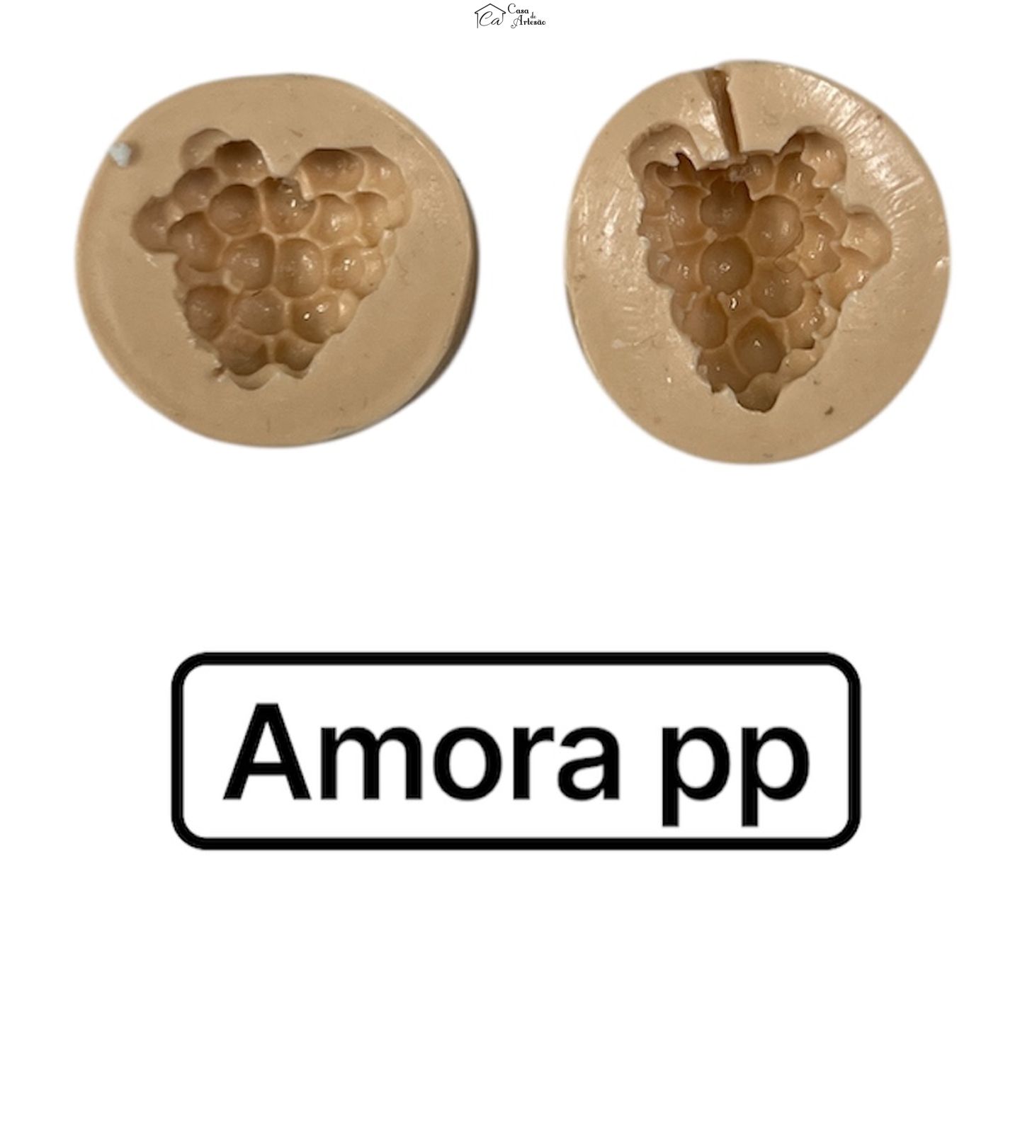 Fruta - Amora - PP - PF02