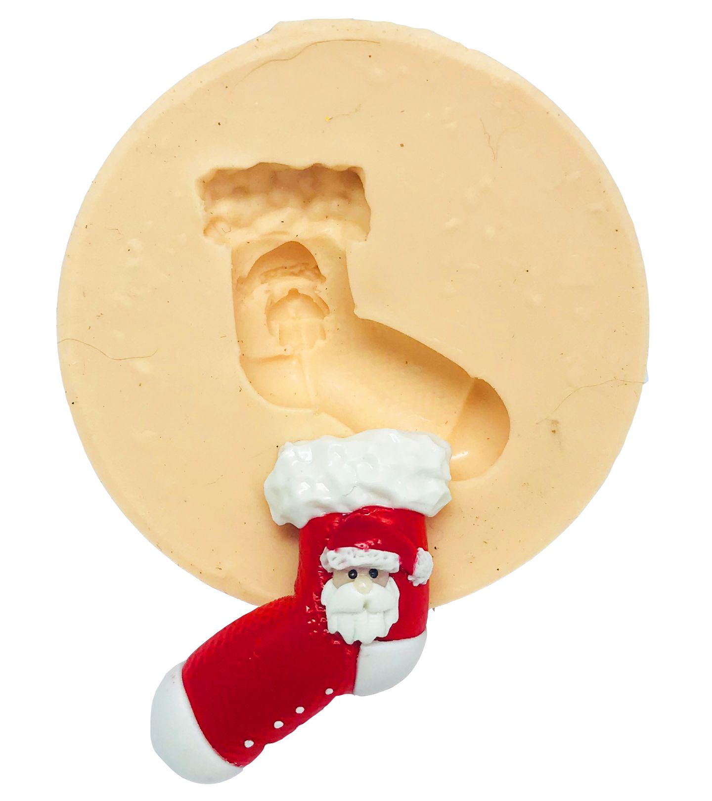 Meia de Natal - Pequena - P469