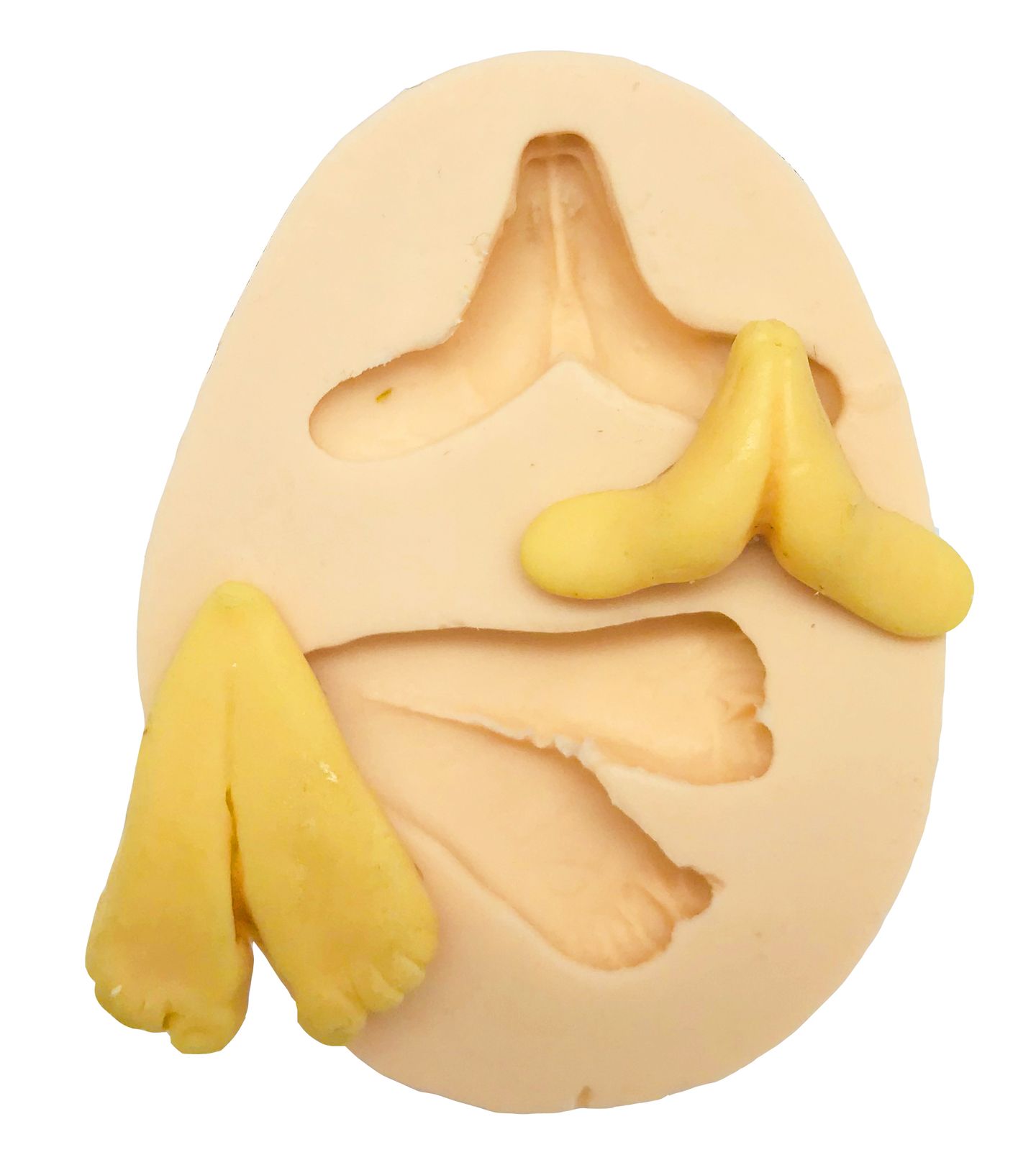 Pés e Mãos de Anjo - P189