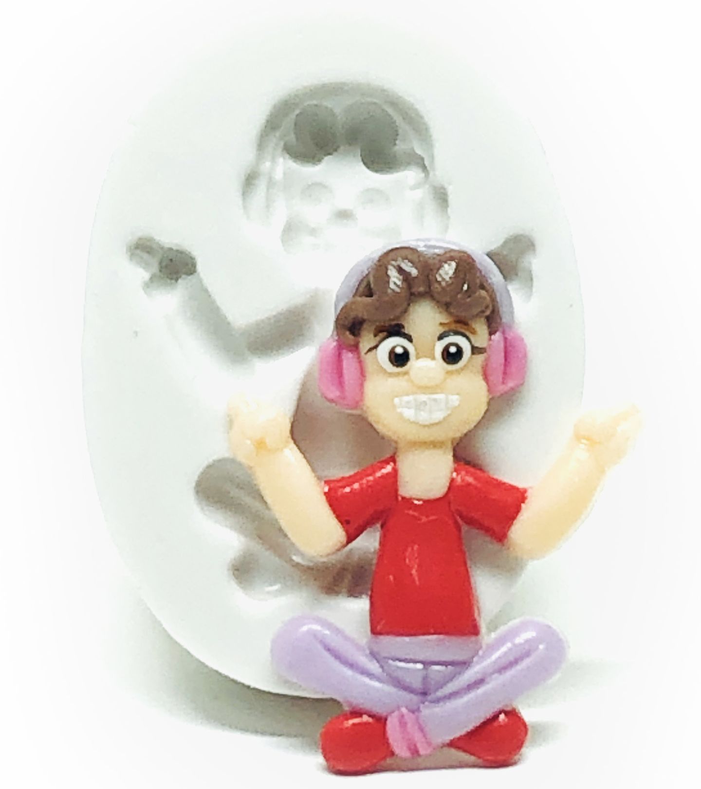 Mini Beat Power Rockers - Dolores - Pequena - P1043